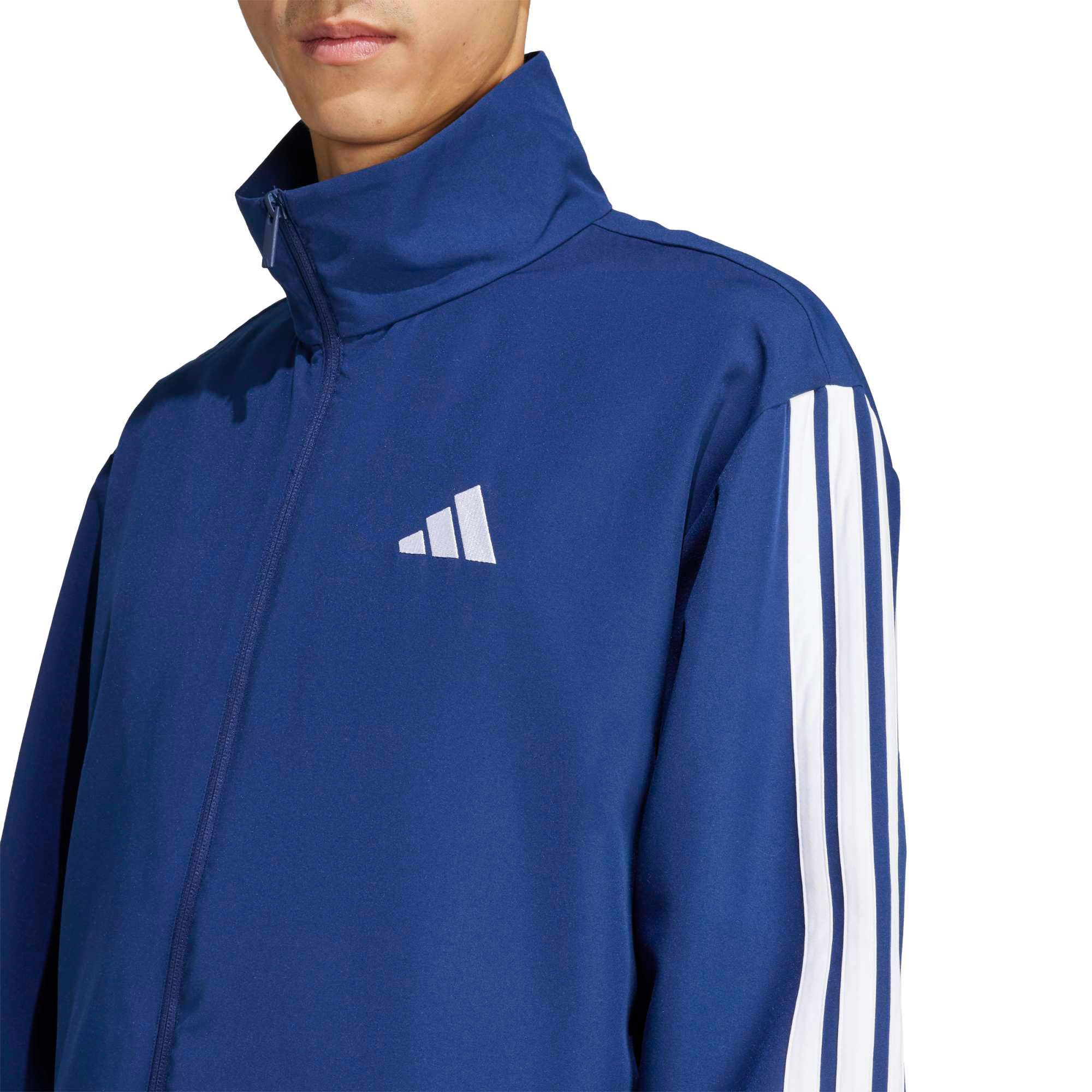 Adidas Sportswear 3-Stripes Tracksuit Men