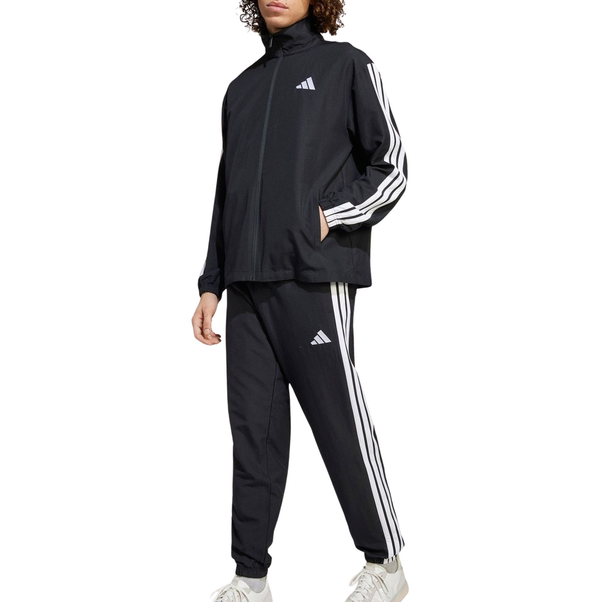 Adidas Sportswear 3-Stripes Trainingspak Heren