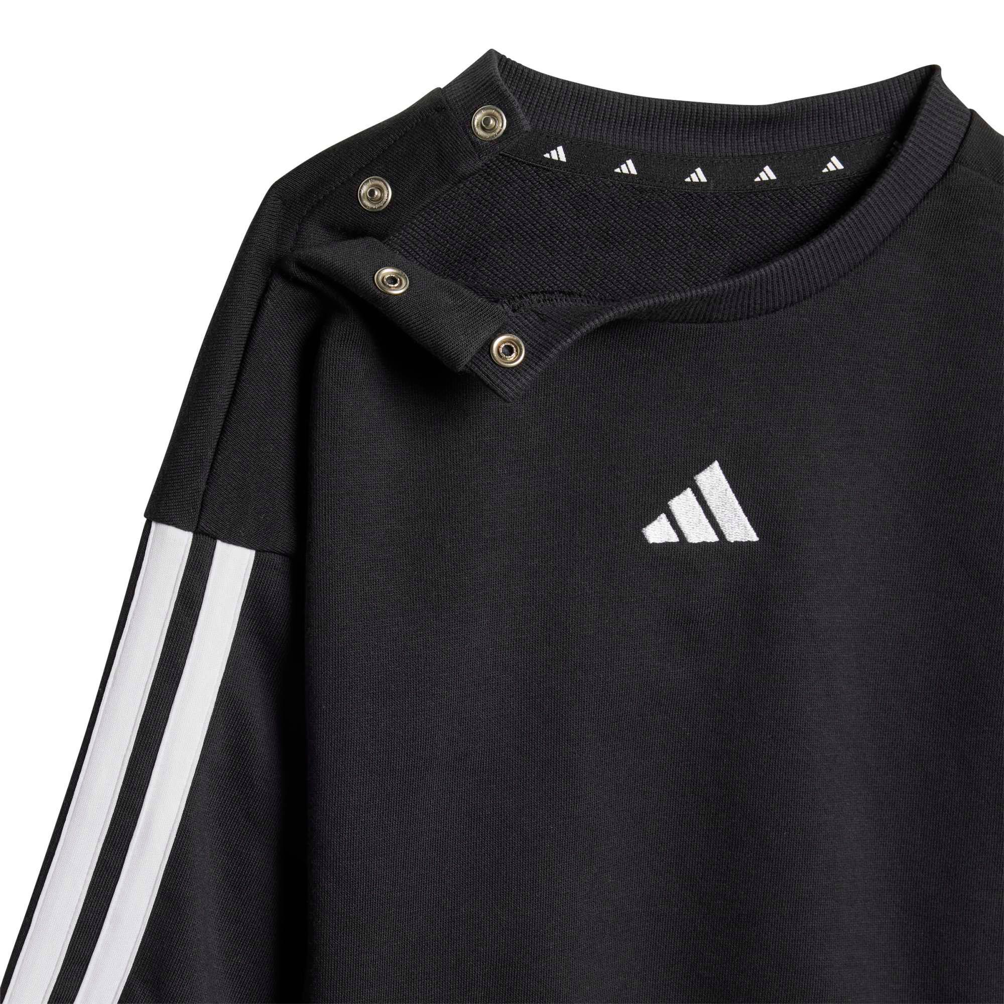 Adidas Essentials Jogger FT Tracksuit Junior