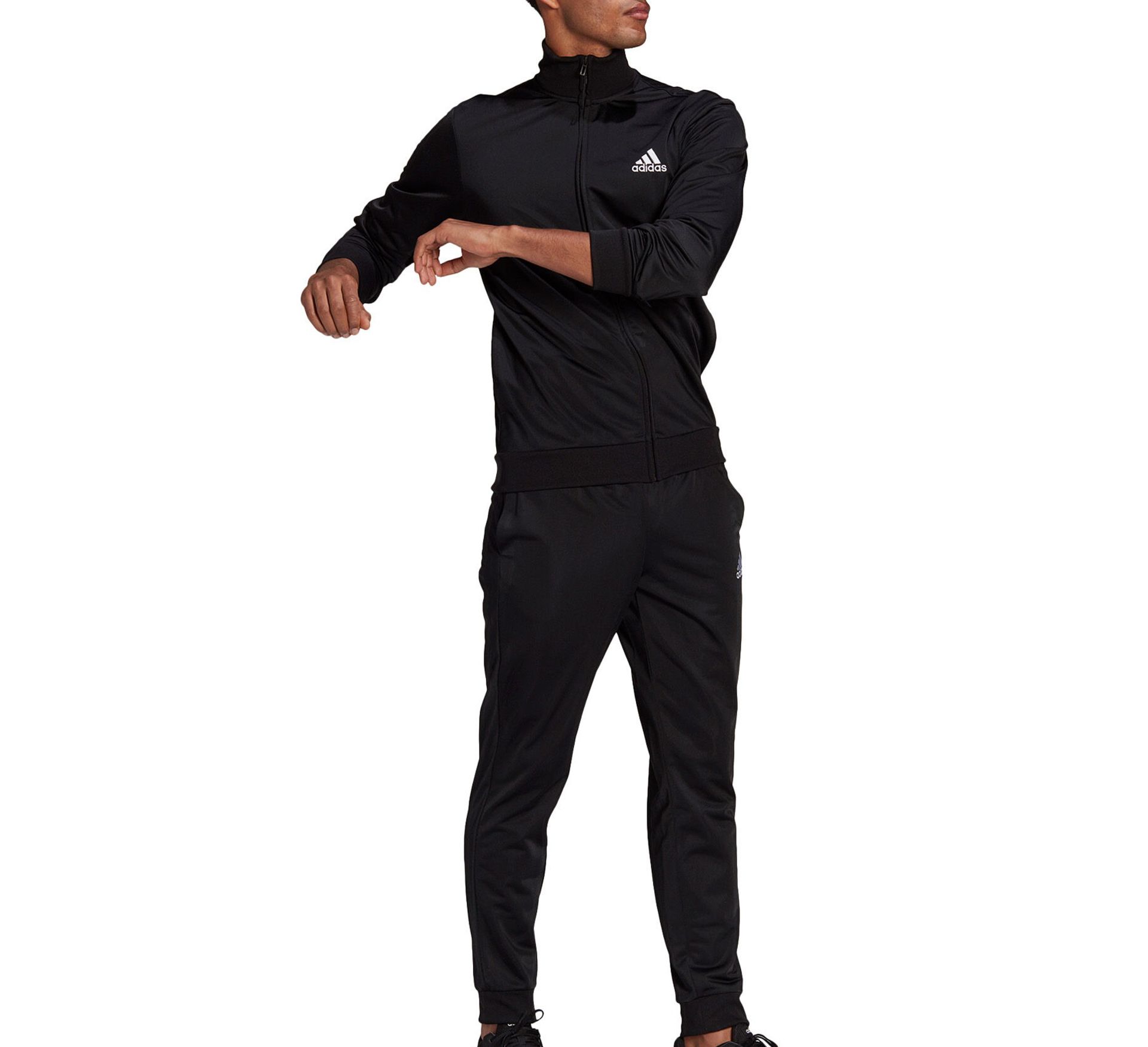 Adidas Essentials Small Logo Trainingspak Heren