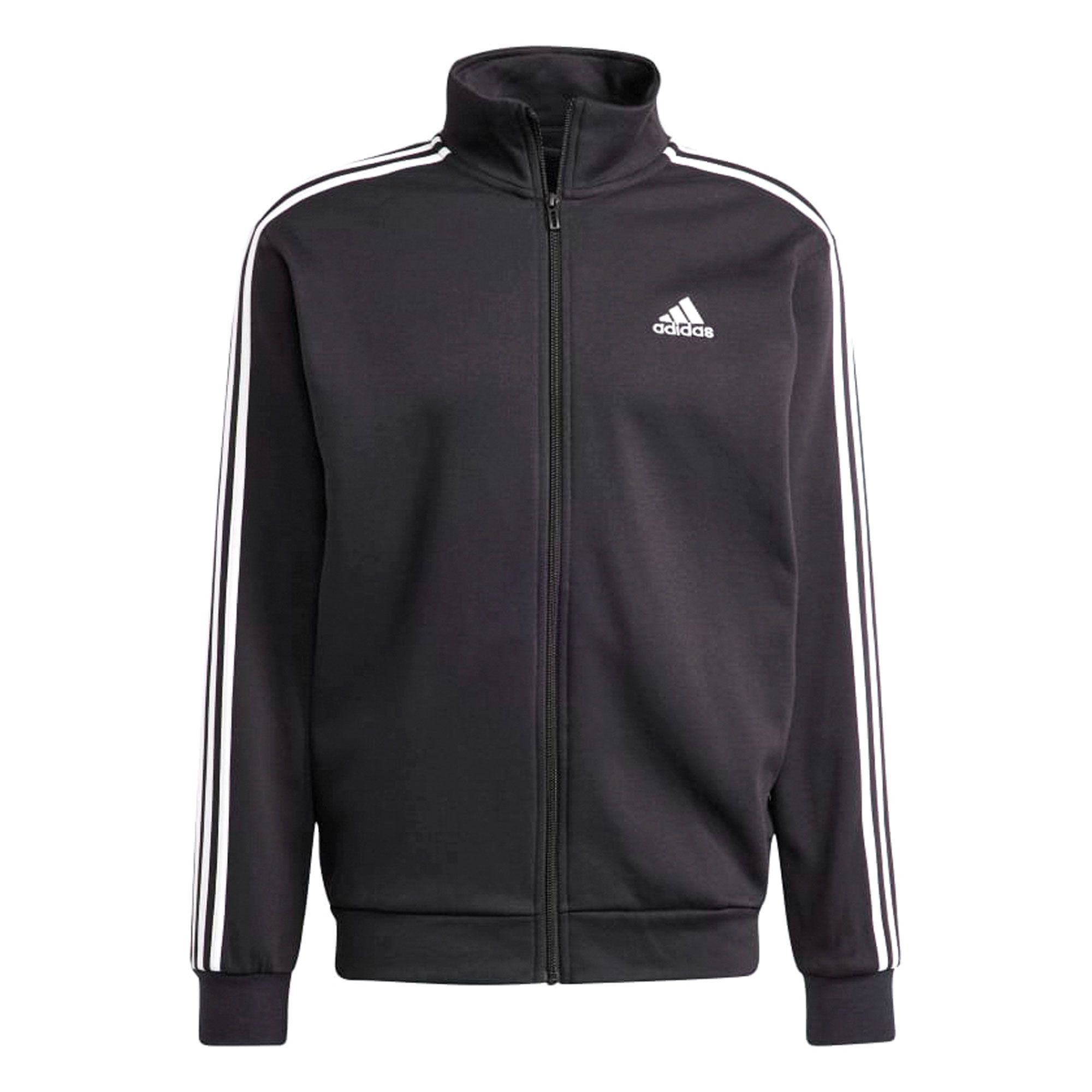 Adidas Basic 3-Stripes Fleece Tracksuit Men