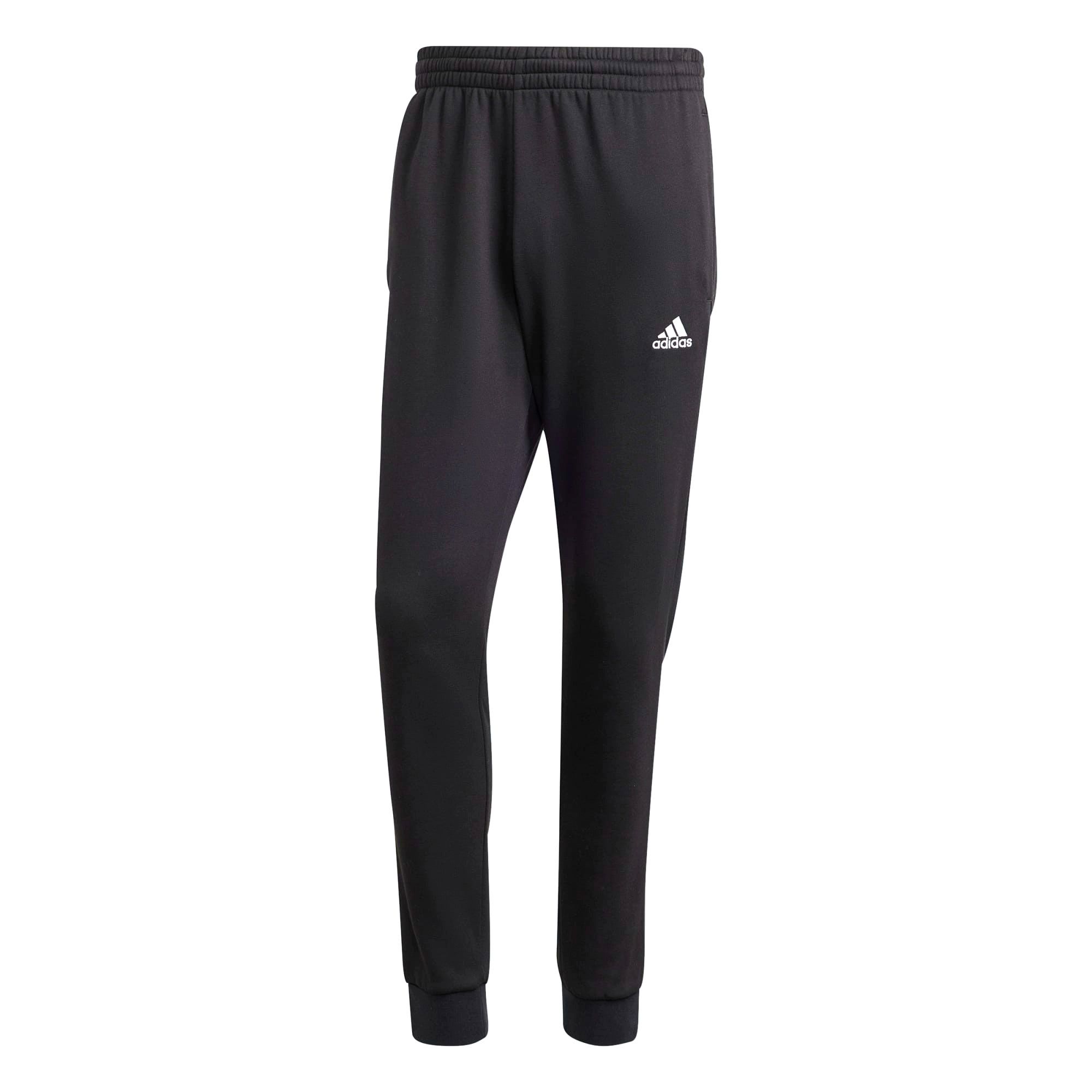 Adidas Basic 3-Stripes Fleece Tracksuit Men