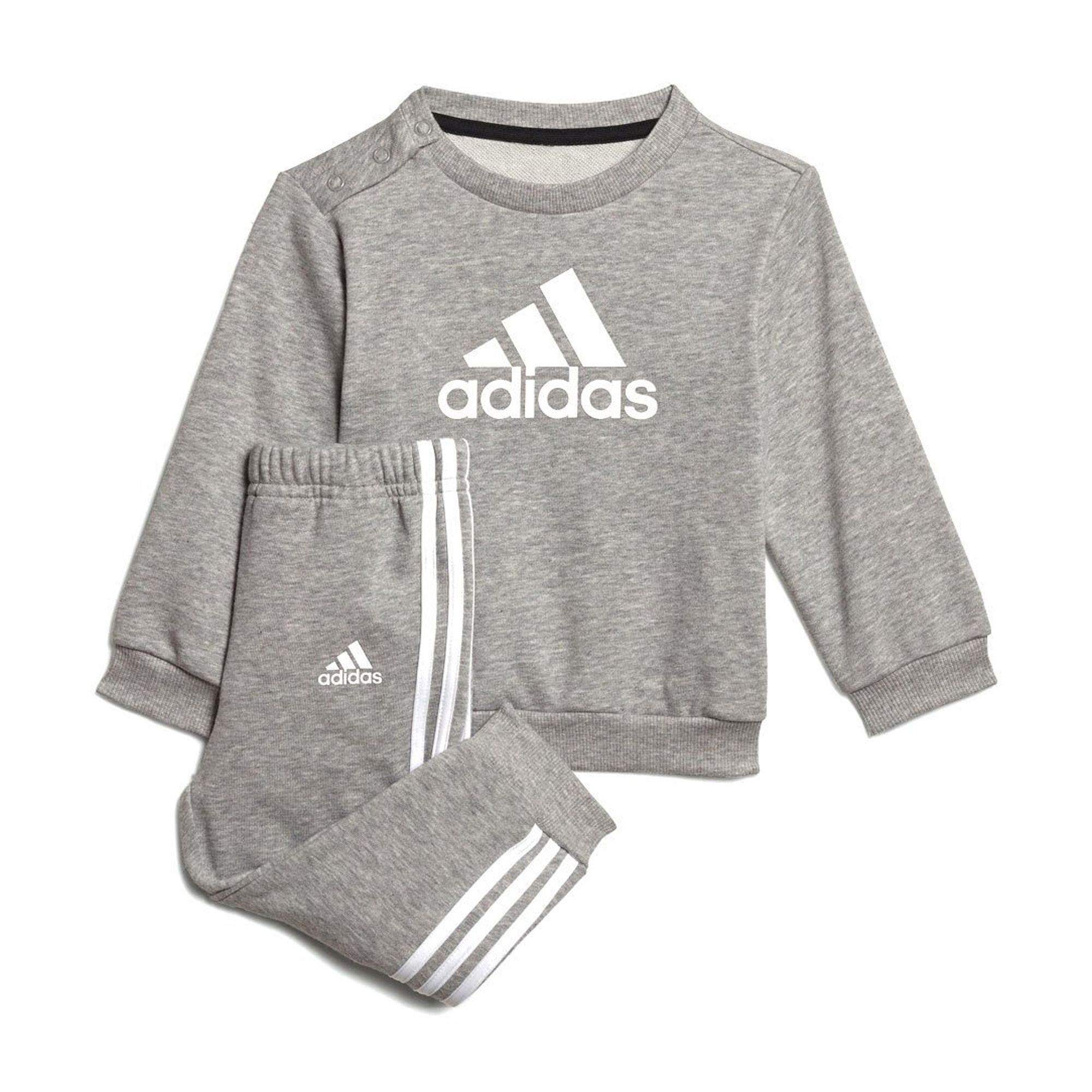 Adidas Badge of Sport French Terry Joggingpak Junior