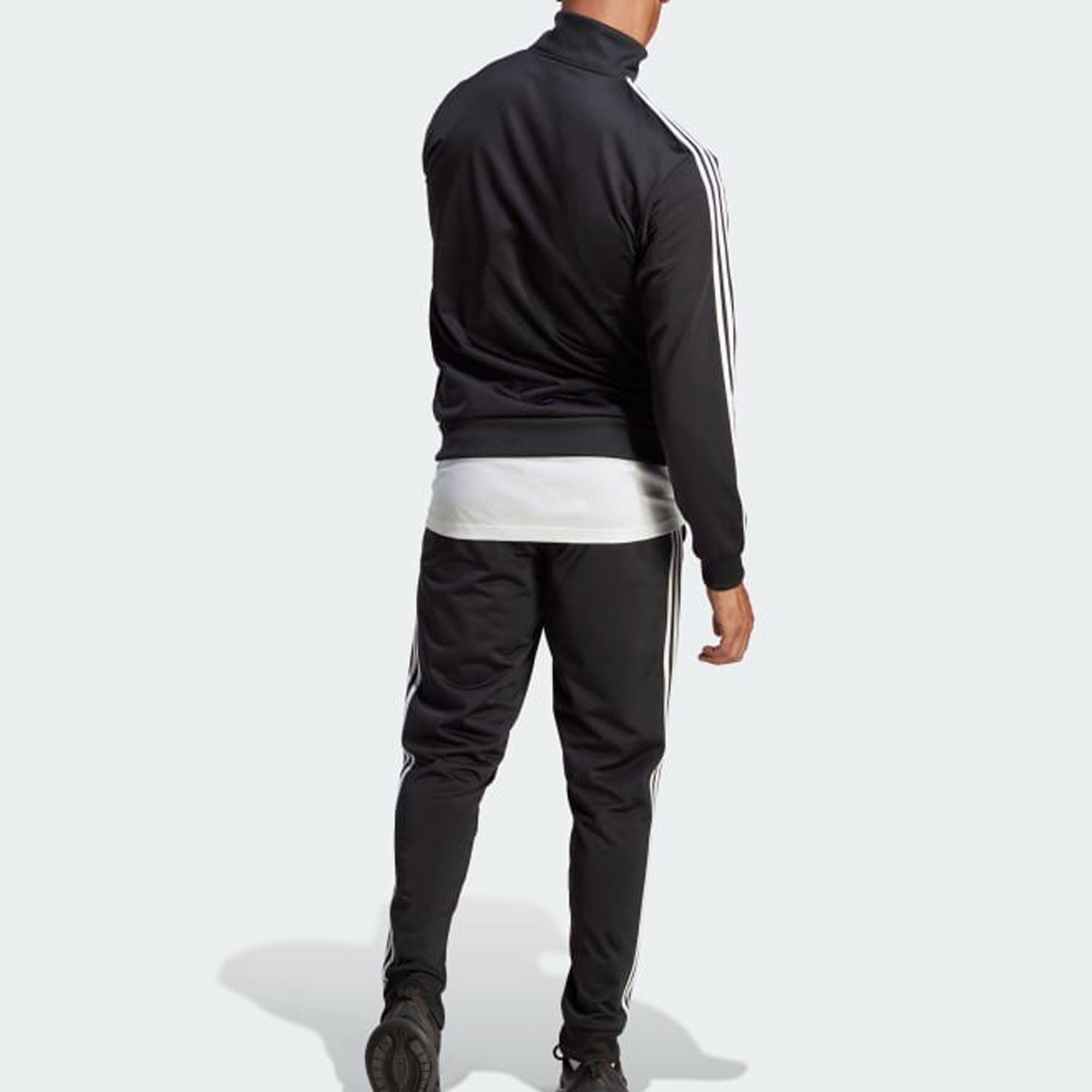 Adidas Basic 3-Stripes Tricot Tracksuit Men