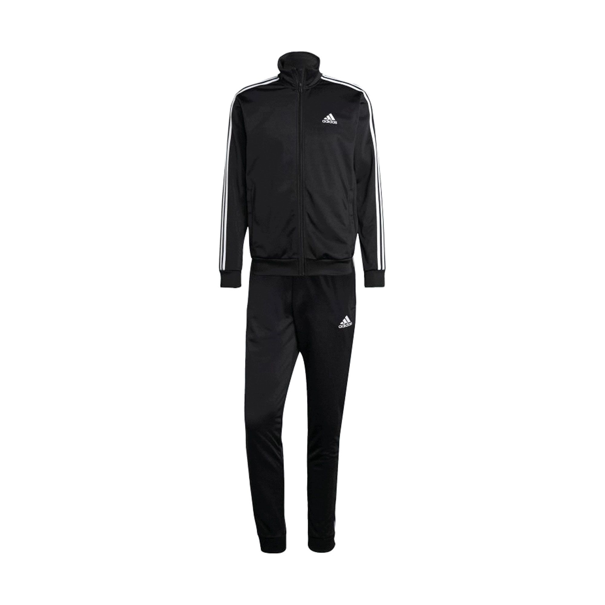 Adidas Basic 3-Stripes Tricot Tracksuit Men