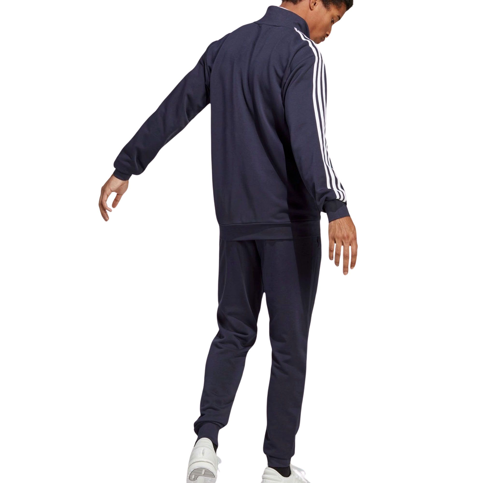 Survêtement Adidas Essentials 3-Stripes Fleece Hommes