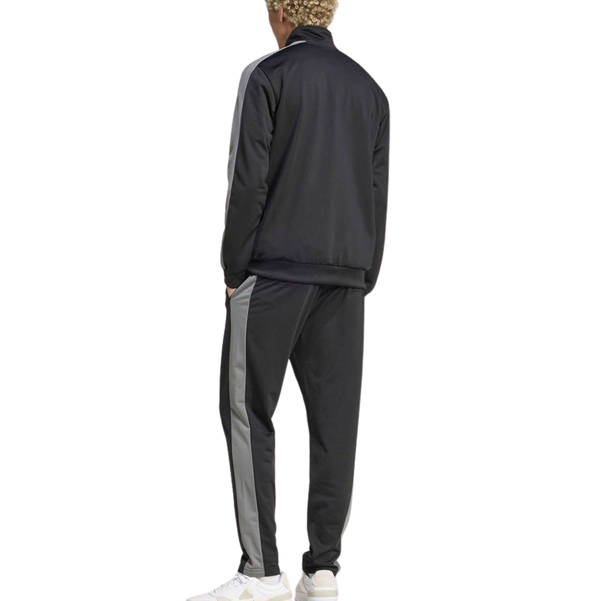 Survêtement Adidas Sportswear Small Logo Tricot Hommes