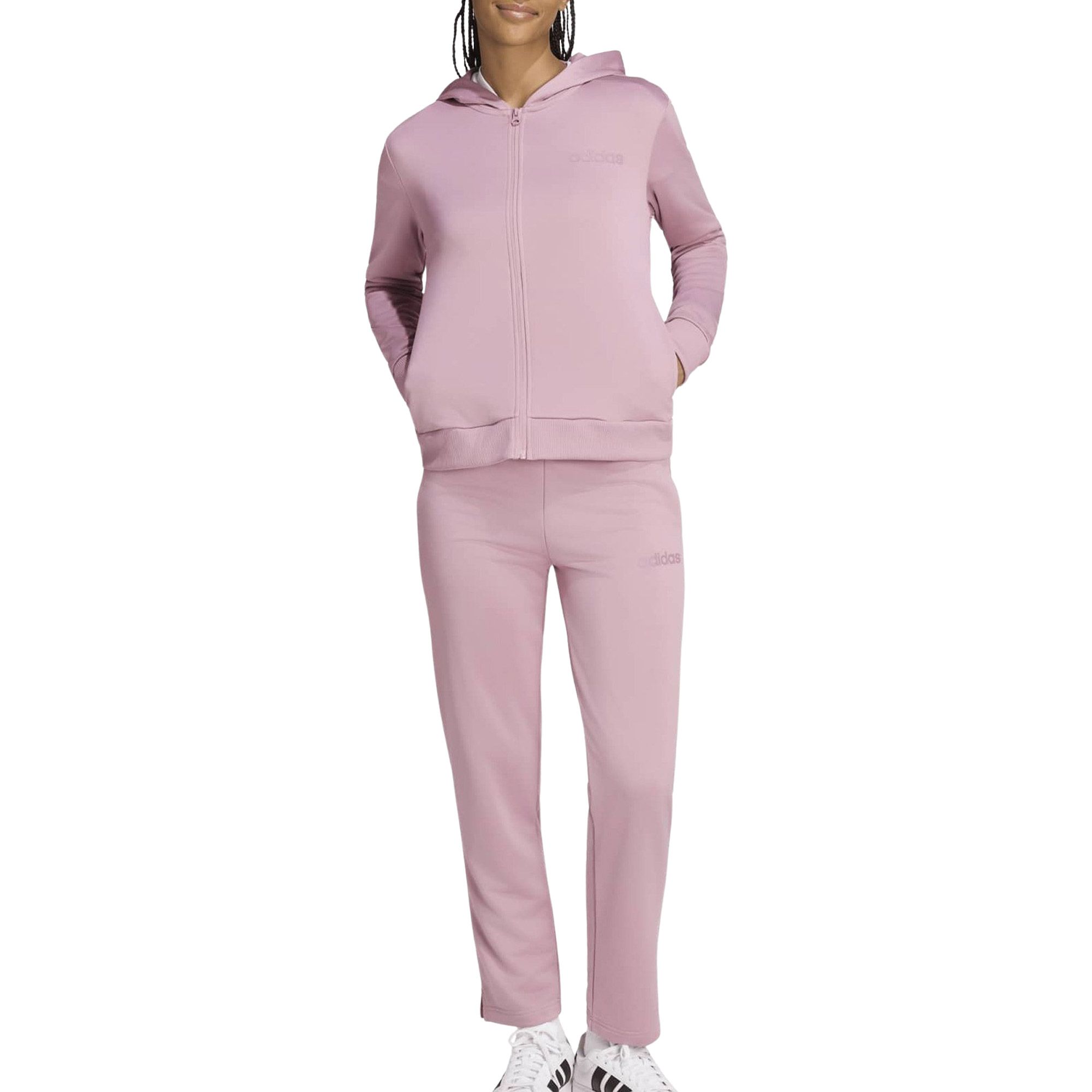 Survêtement Adidas Linear Logo Femmes