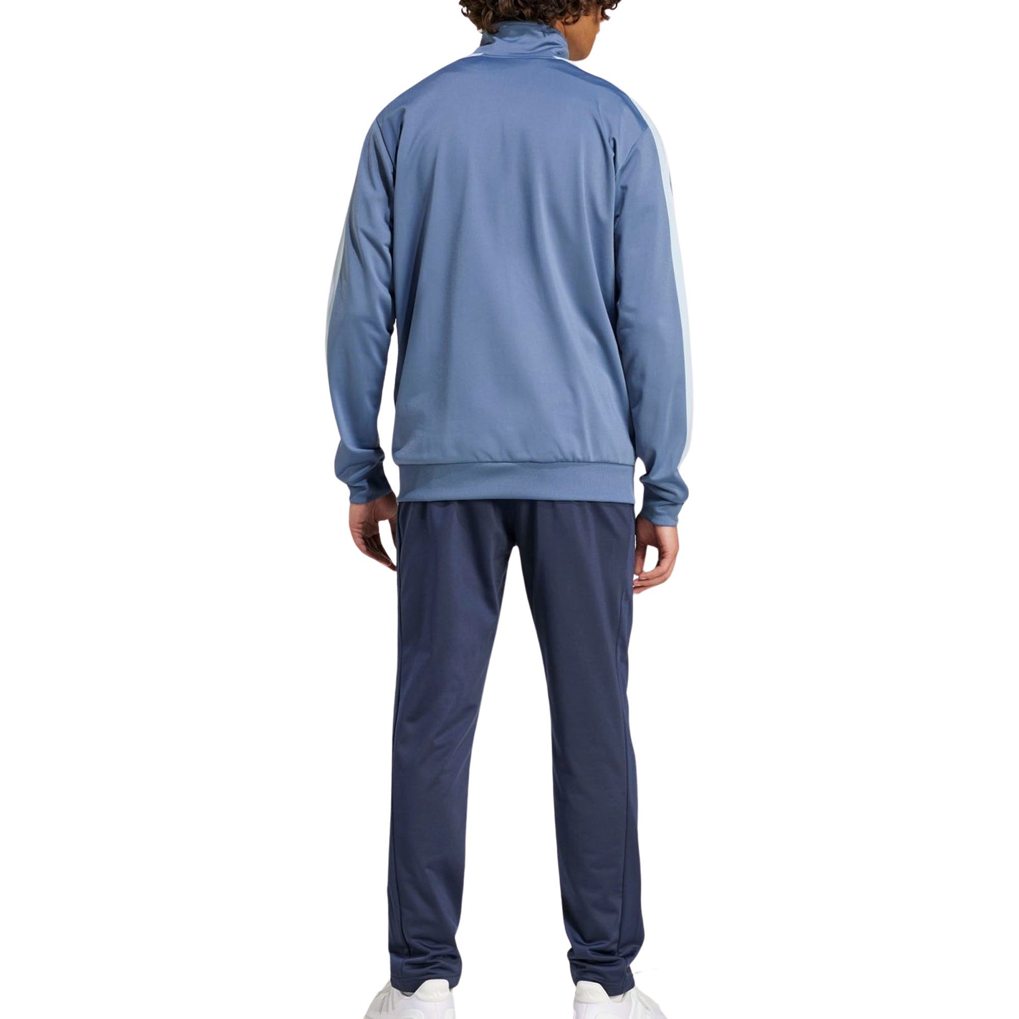 Adidas Sportswear Small Logo Tricot Trainingspak Heren