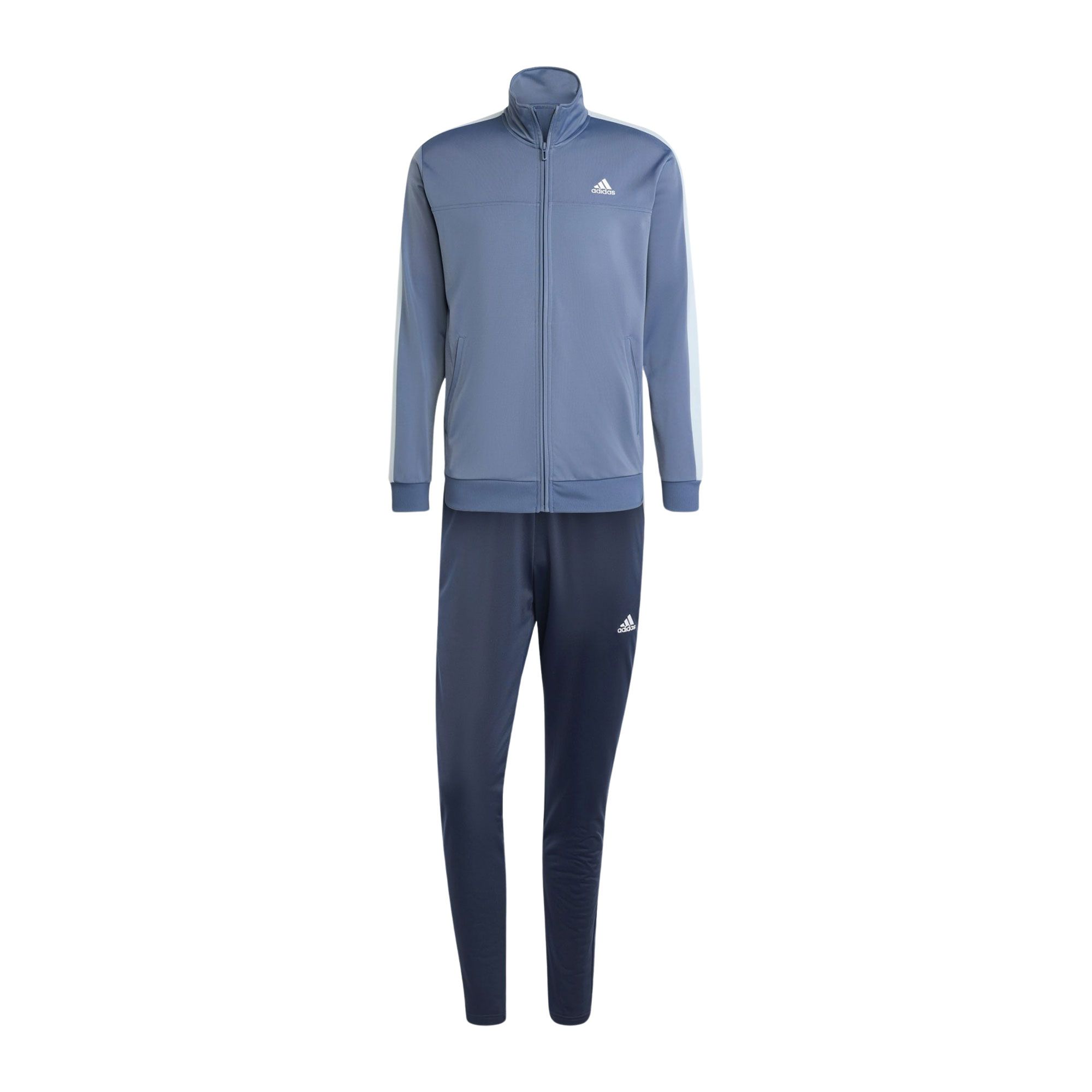 Adidas Sportswear Small Logo Tricot Trainingspak Heren