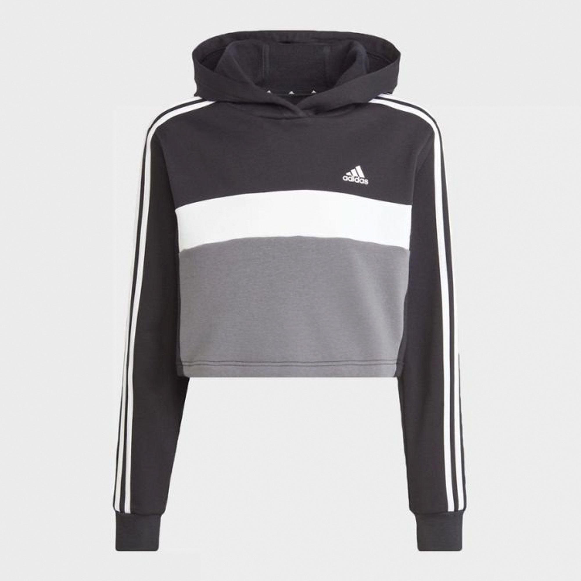 Adidas 3-Stripes Tiberio Fleece Joggingpak Junior