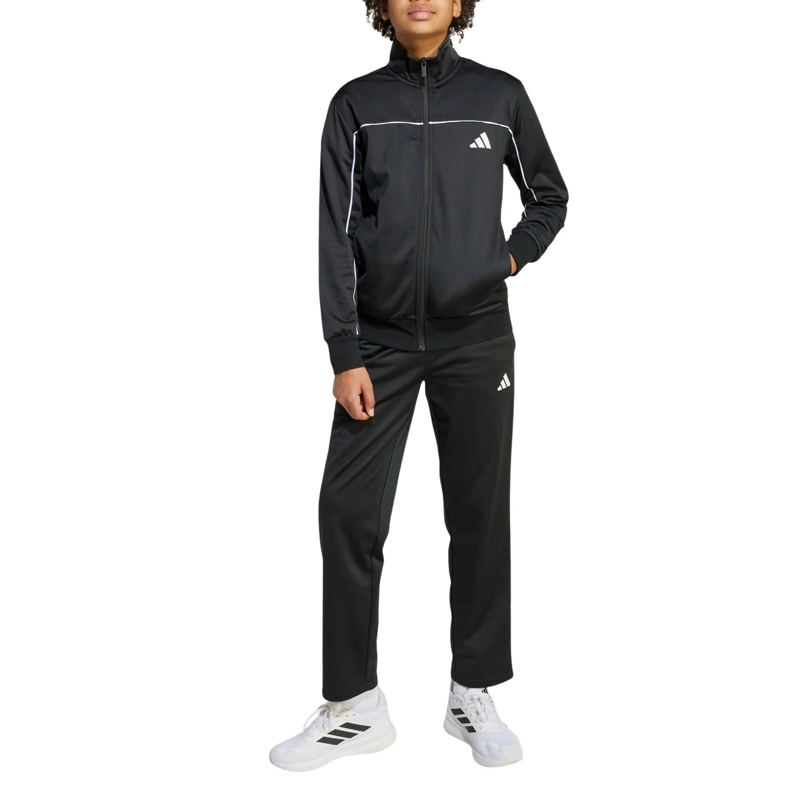 Adidas Tricot Colour Pop Trainingspak Junior