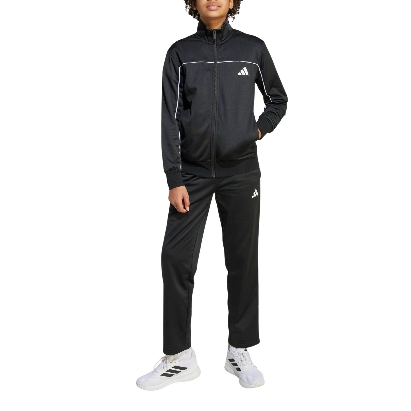 Adidas Tricot Colour Pop Trainingspak Junior