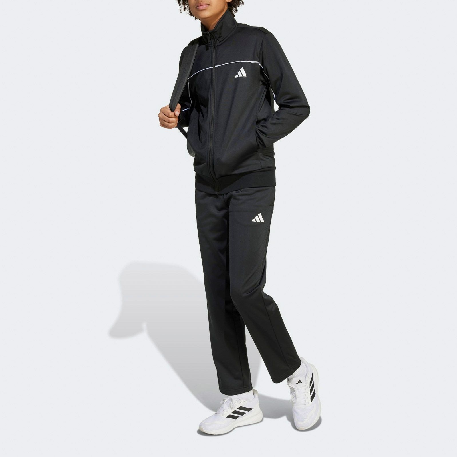 Adidas Tricot Colour Pop Trainingspak Junior