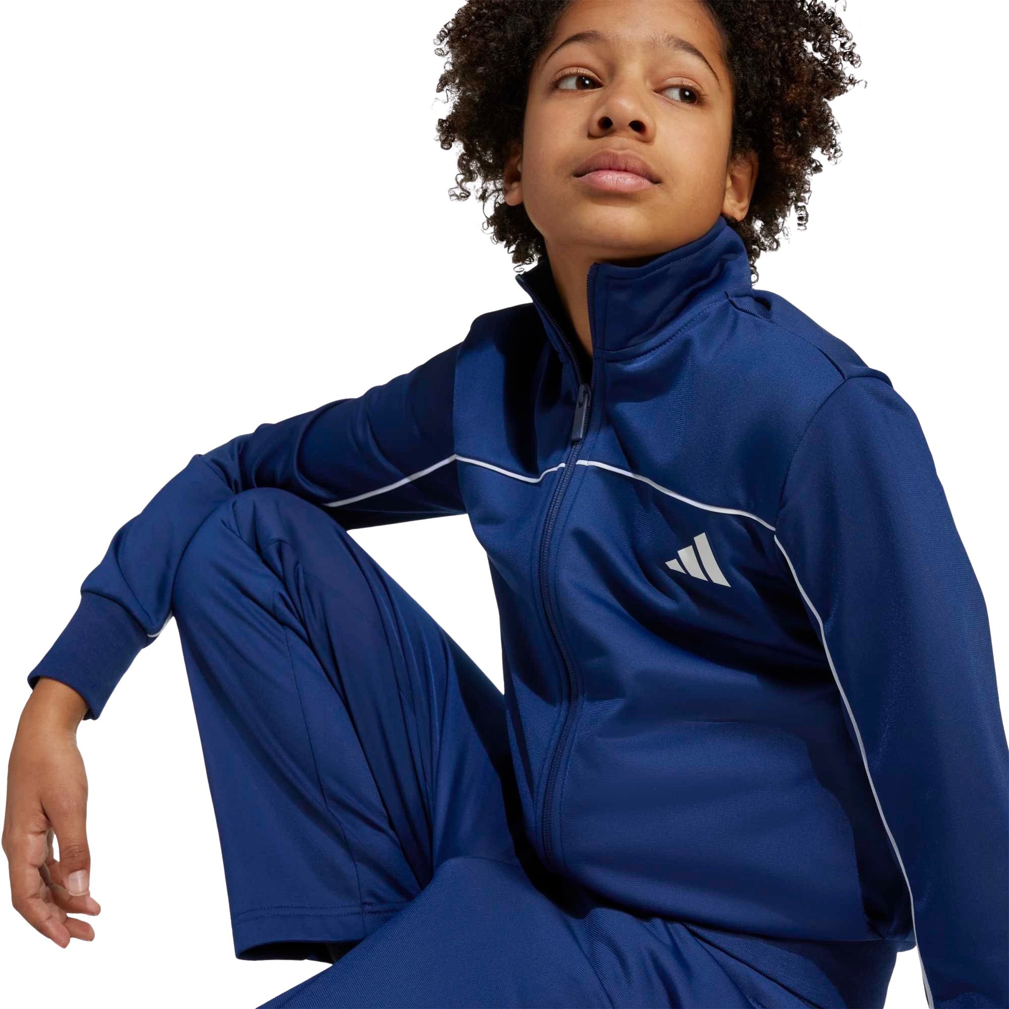 Tracksuit Adidas Tricot Colour Pop Enfants