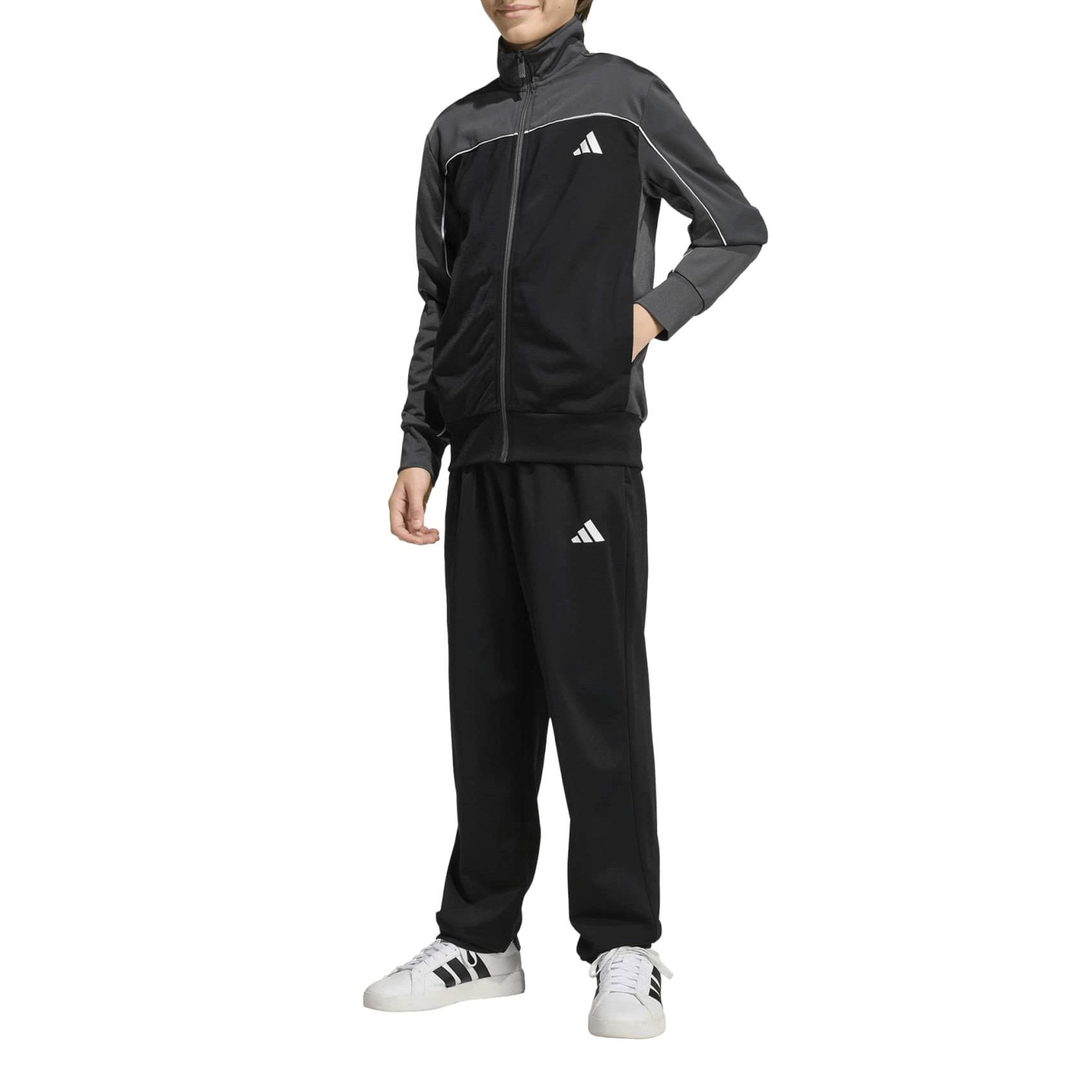 Adidas Tricot Colour Pop Trainingspak Junior