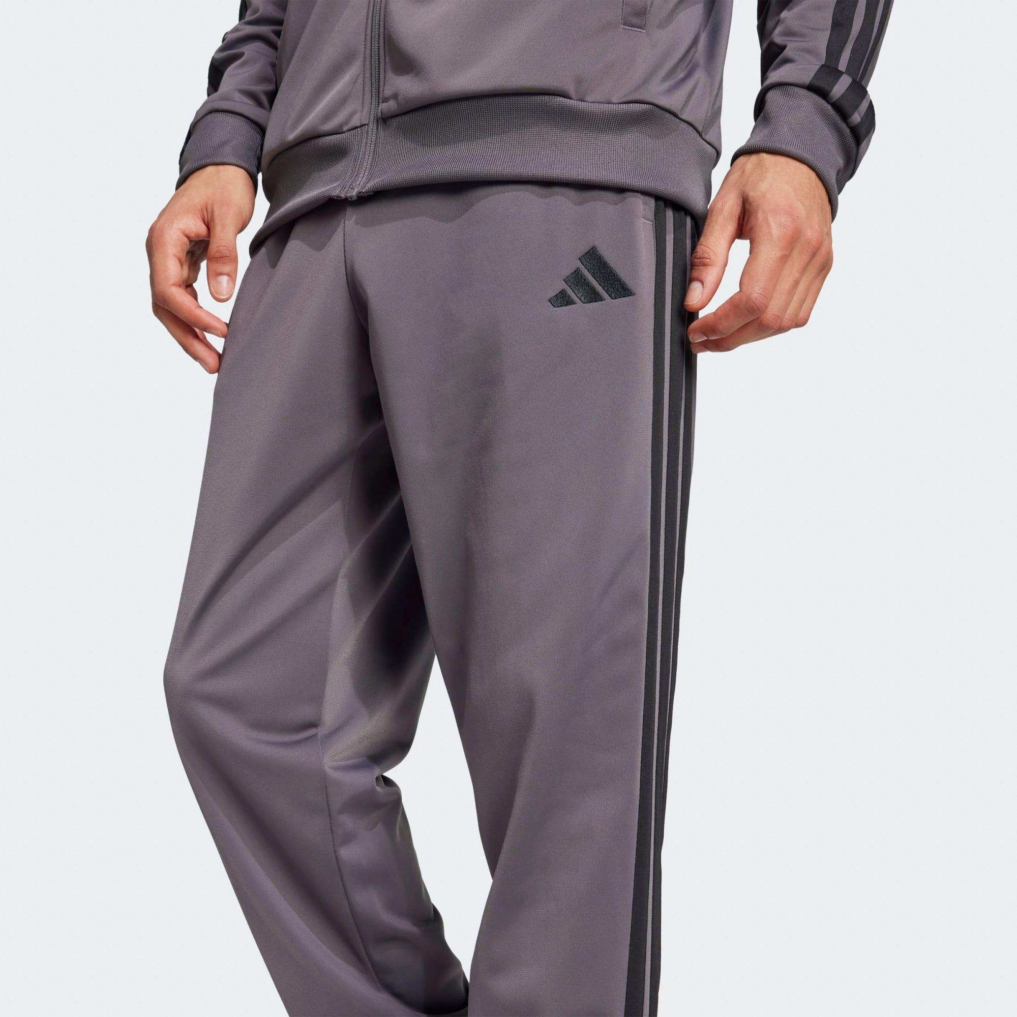 Adidas Sportswear Basic 3-Stripes Tricot Trainingspak Heren