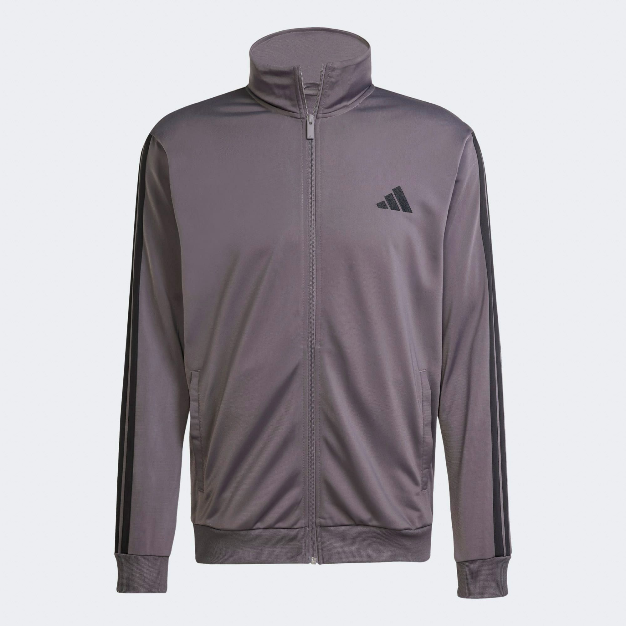 Adidas Sportswear Basic 3-Stripes Tricot Trainingspak Heren