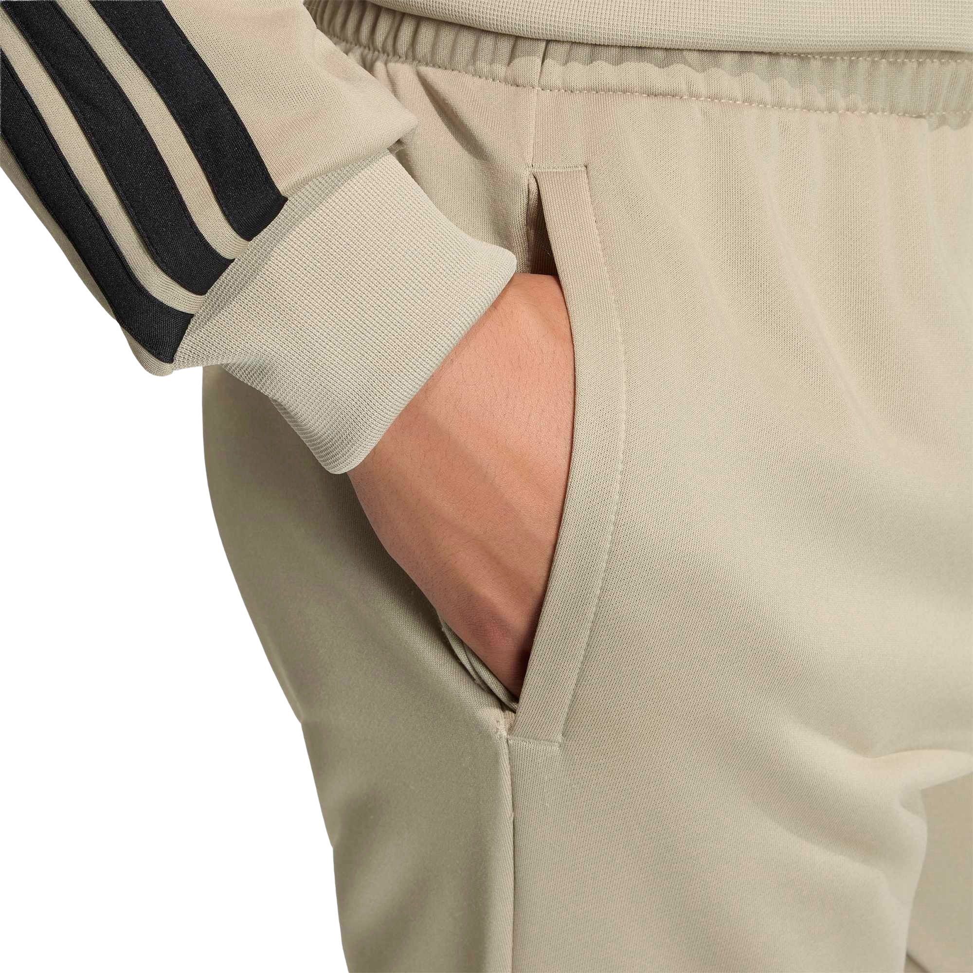 Survêtement Adidas Sportswear Basic 3-Stripes Tricot Hommes
