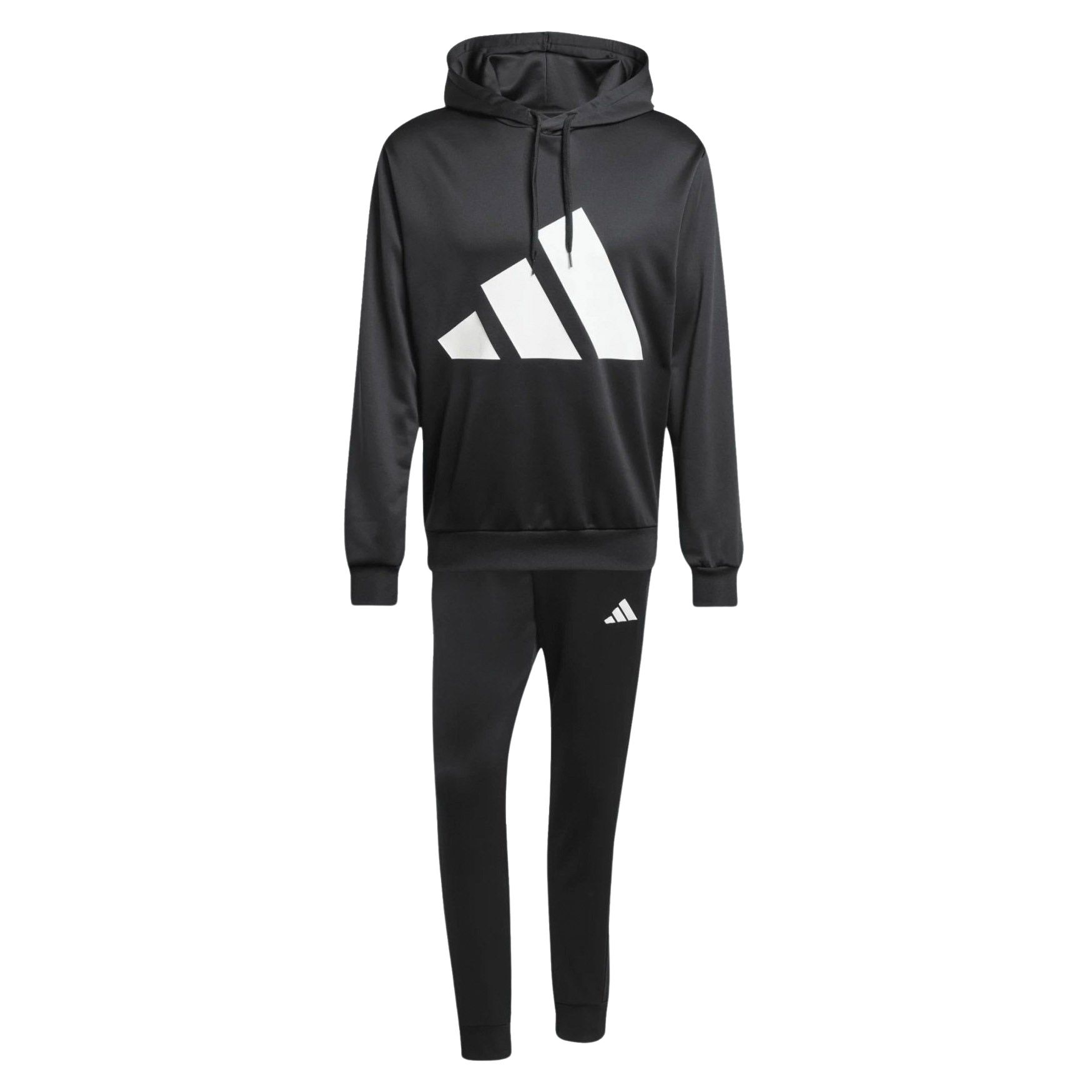 Adidas Big Logo French Terry Trainingspak Heren