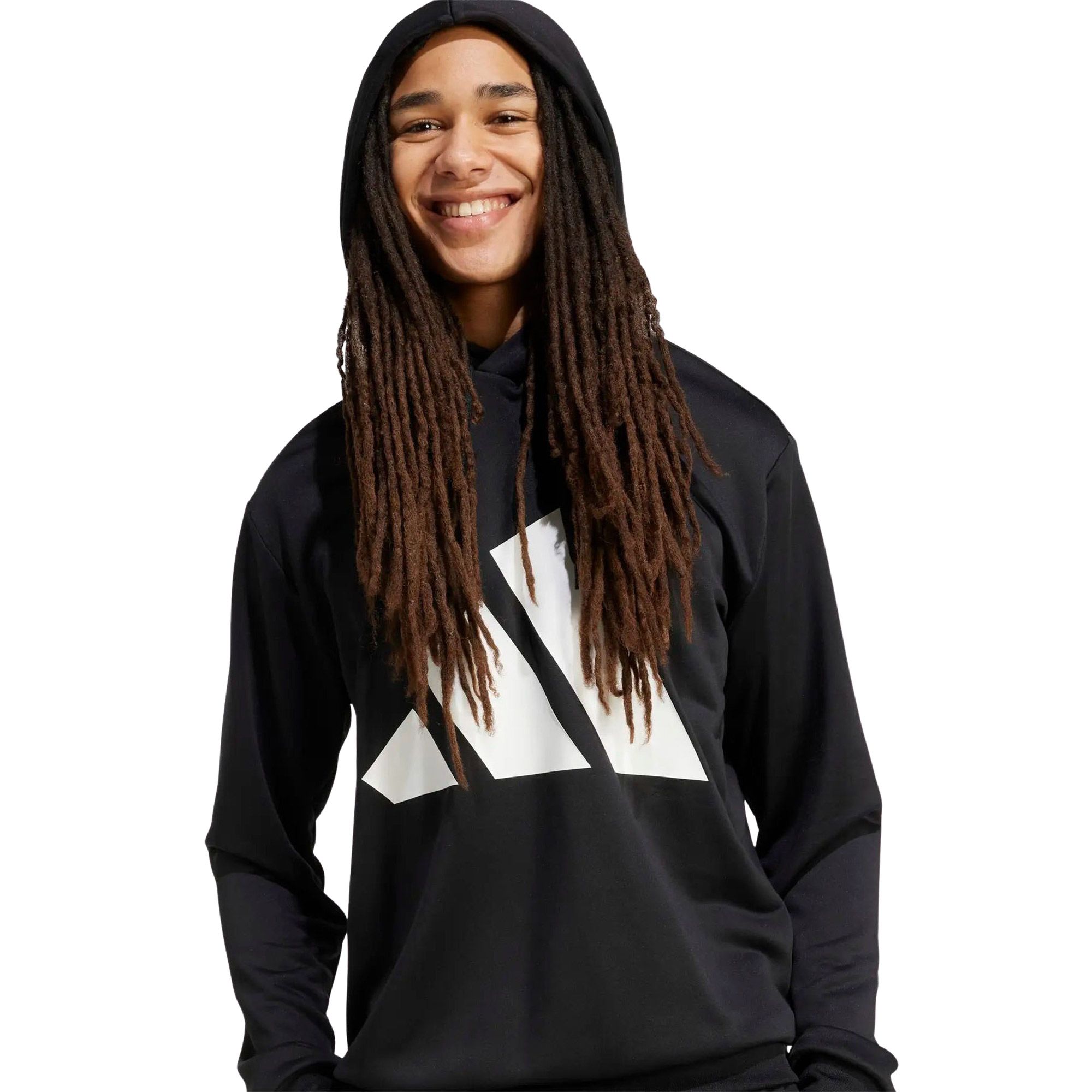 Adidas Big Logo French Terry Trainingspak Heren