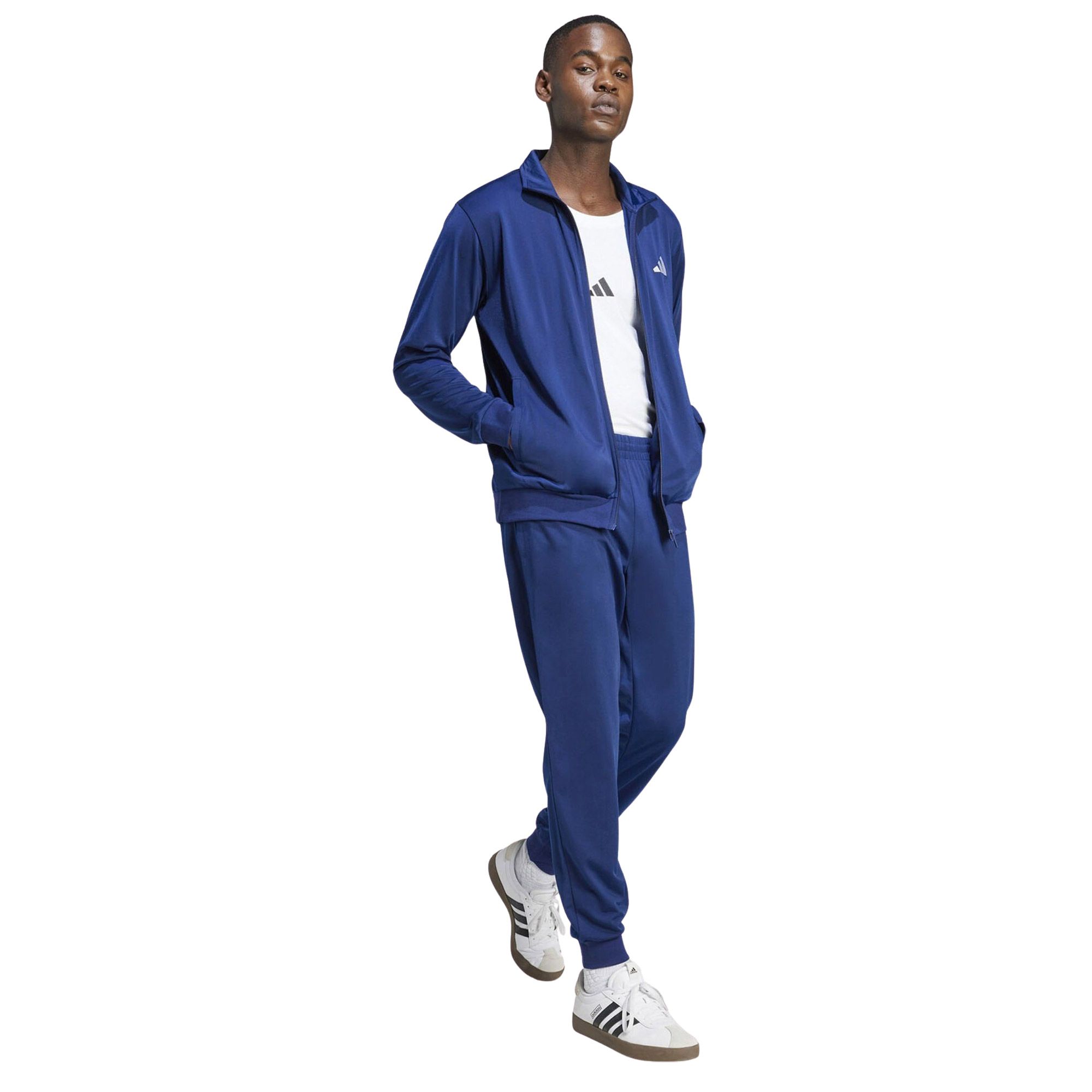 Adidas M TS Trainingspak Heren 