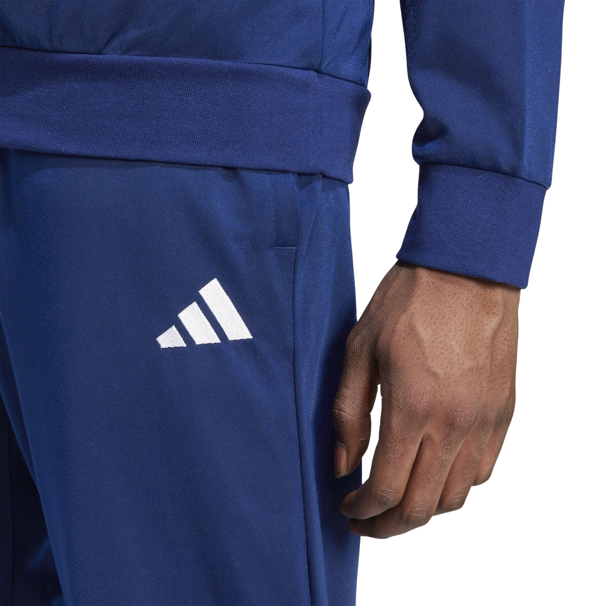 Adidas M TS Trainingspak Heren 