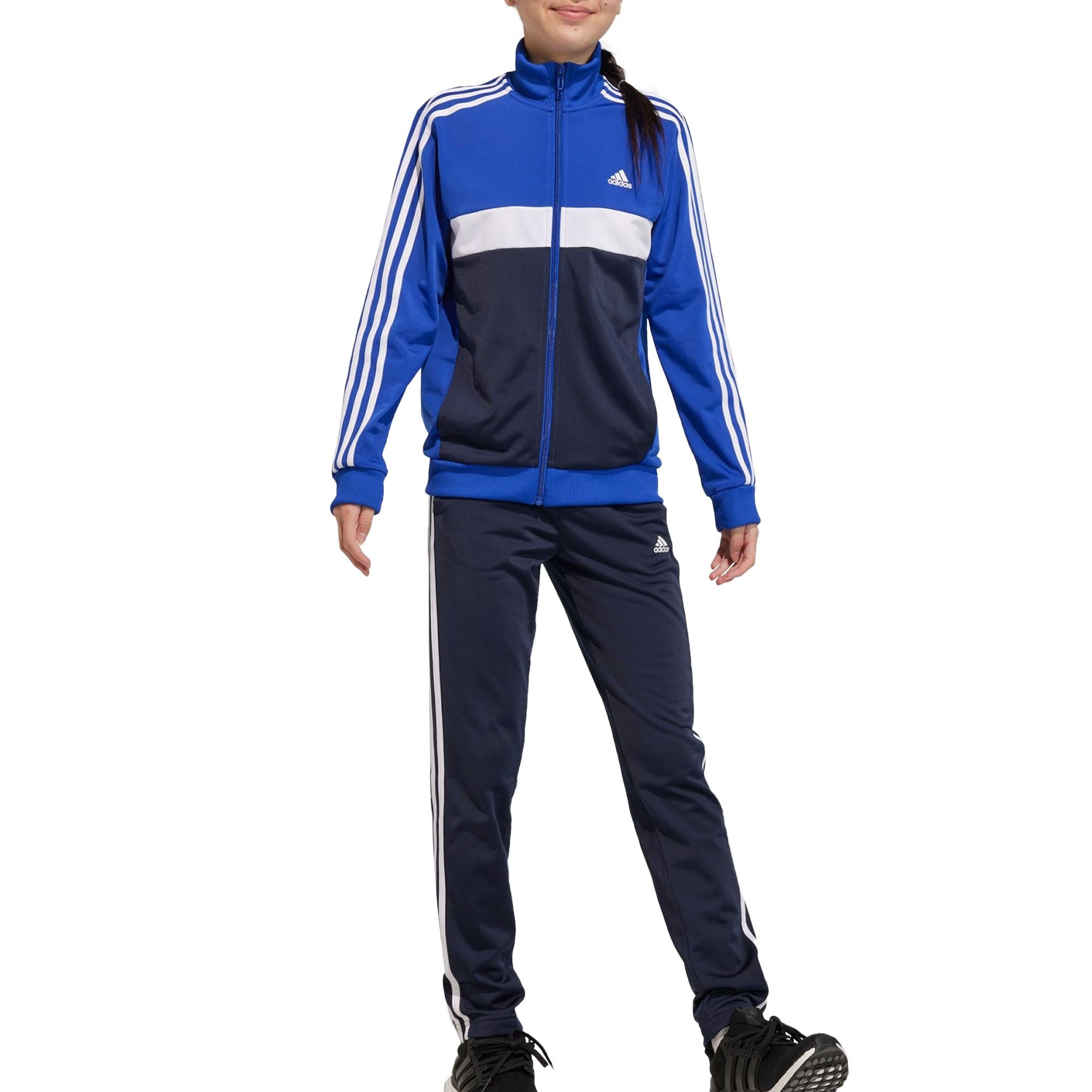 track suit trainingspak jongens adidas