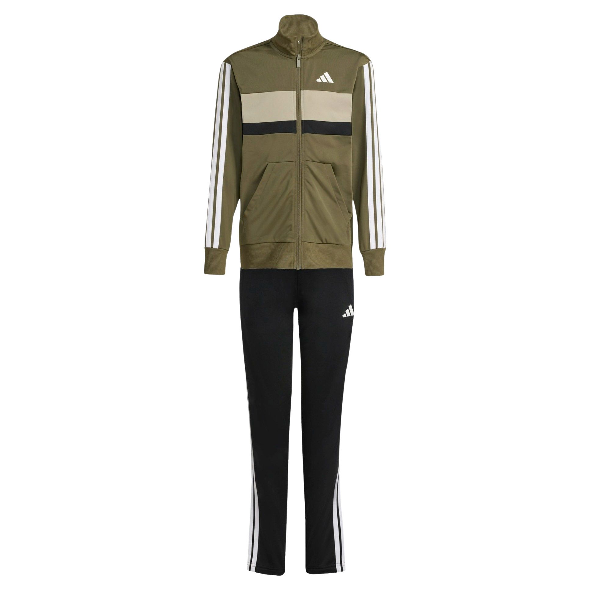 Adidas Essentials 3-Stripes Tiberio Trainingspak Junior