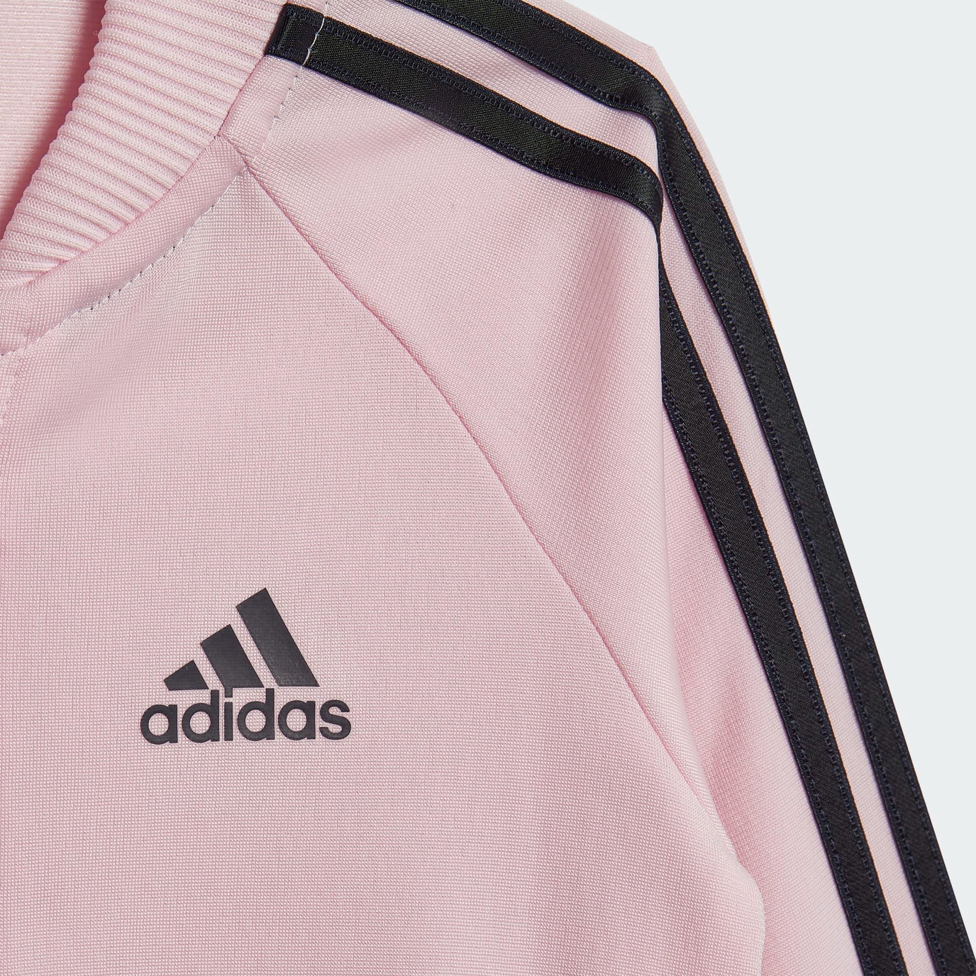 Adidas 3-Stripes Tricot Trainingspak Junior