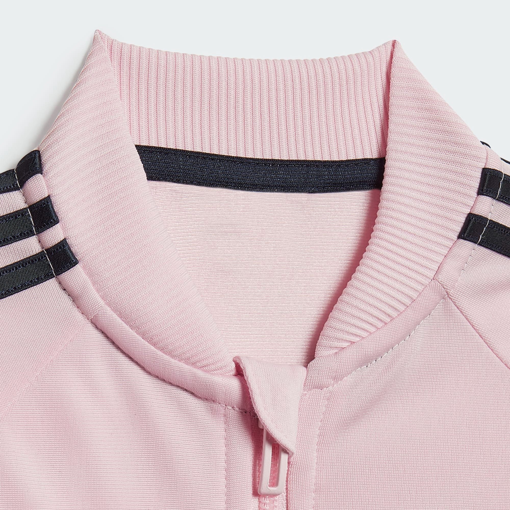 Adidas 3-Stripes Tricot Trainingspak Junior