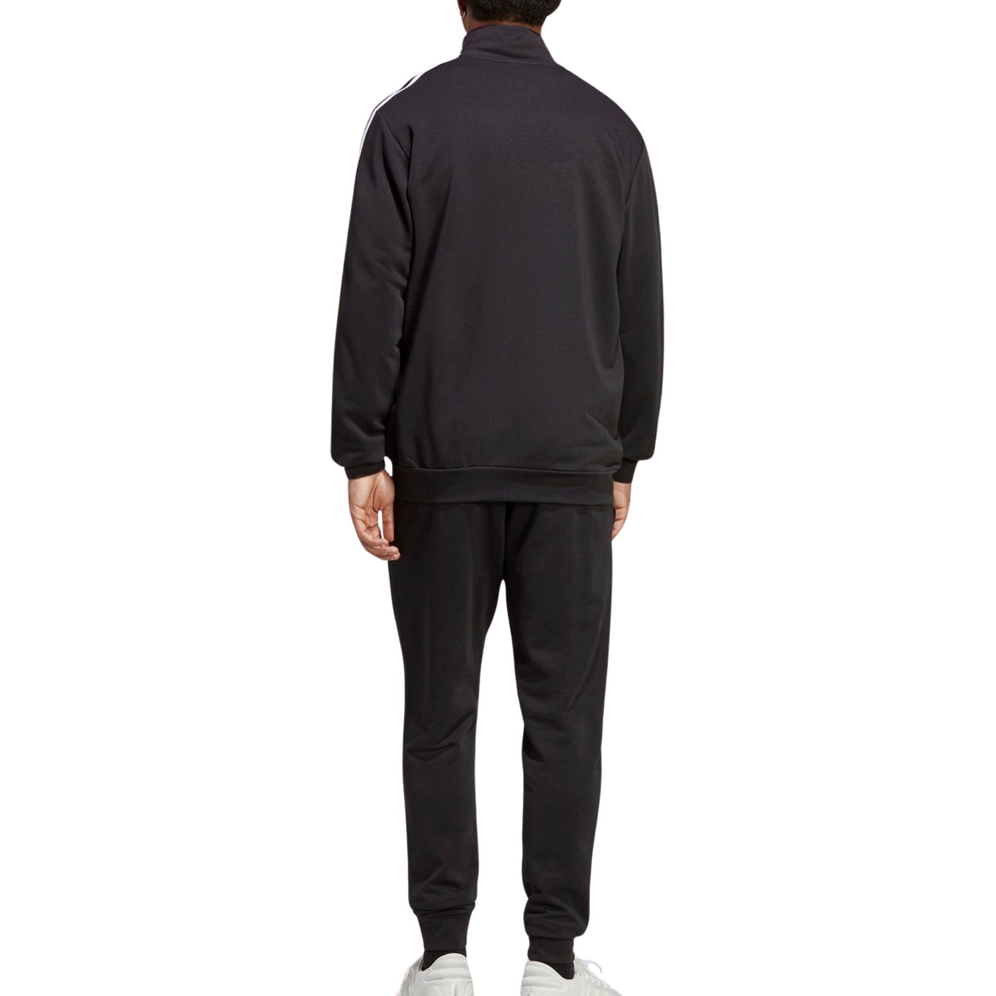 Adidas Essentials 3-Stripes Fleece Trainingspak Heren
