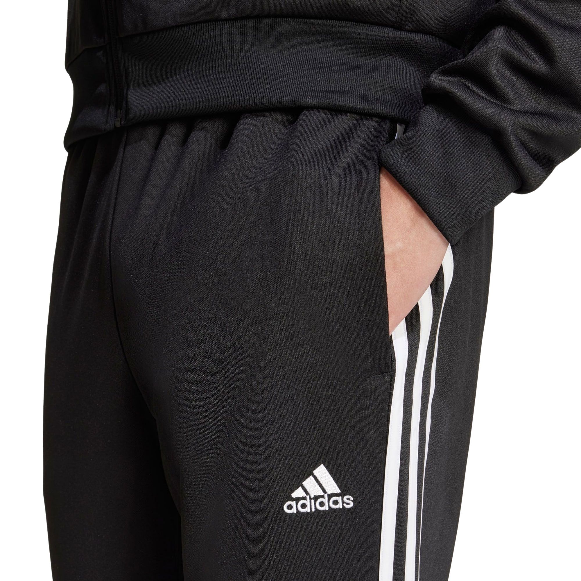 Adidas Sportswear 3-Stripes Trainingspak Heren | Plutosport