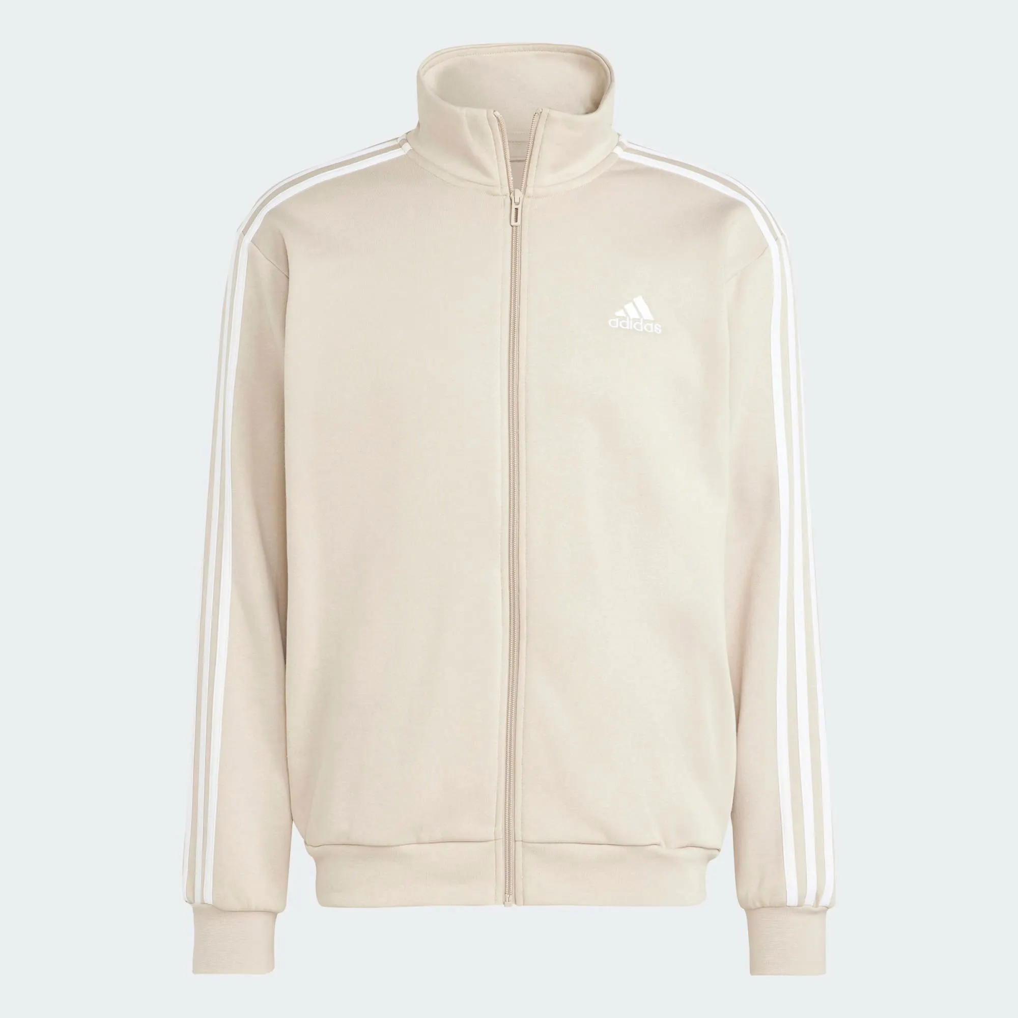 Adidas Basic 3-Stripes Fleece Tracksuit Men