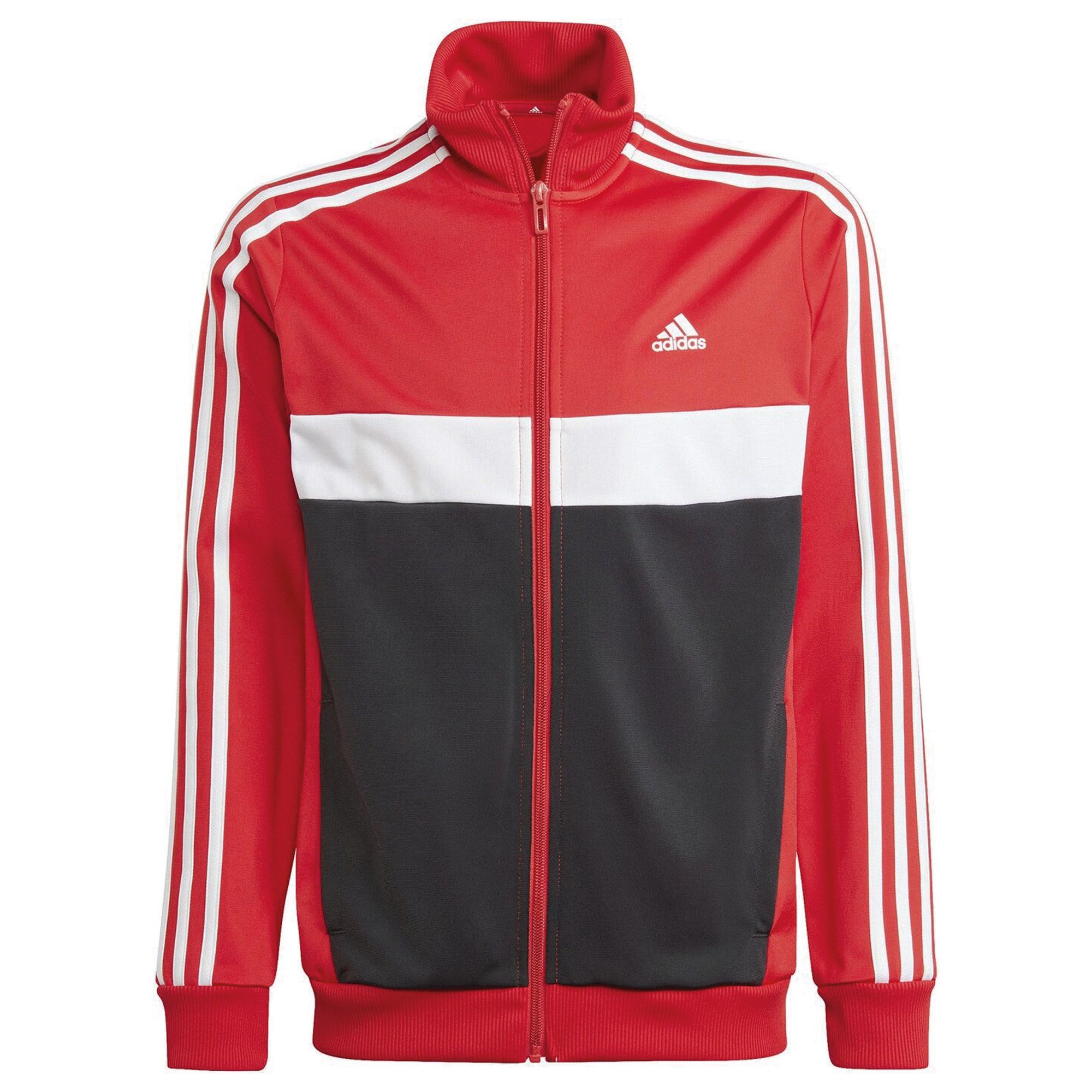 Adidas Tiberio 3-Stripes Trainingspak Junior