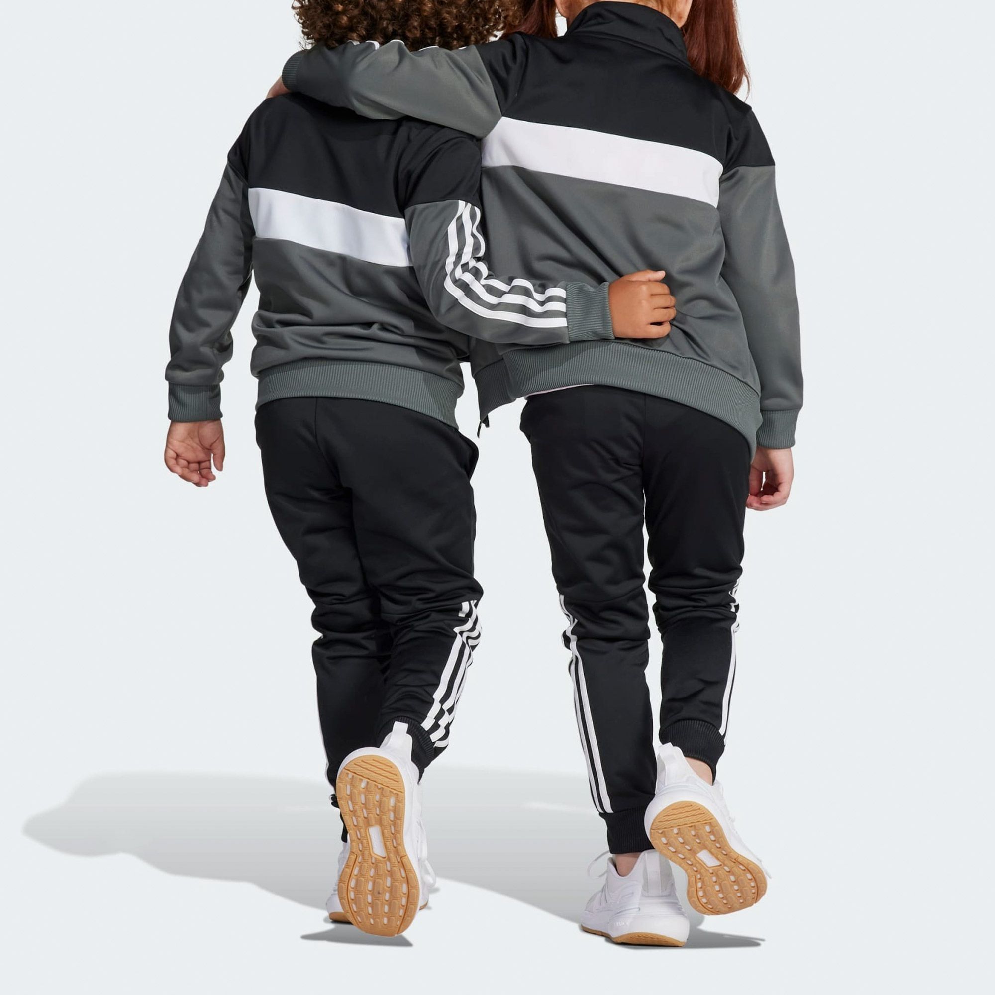 Adidas Tiberio 3-Stripes Trainingspak Junior