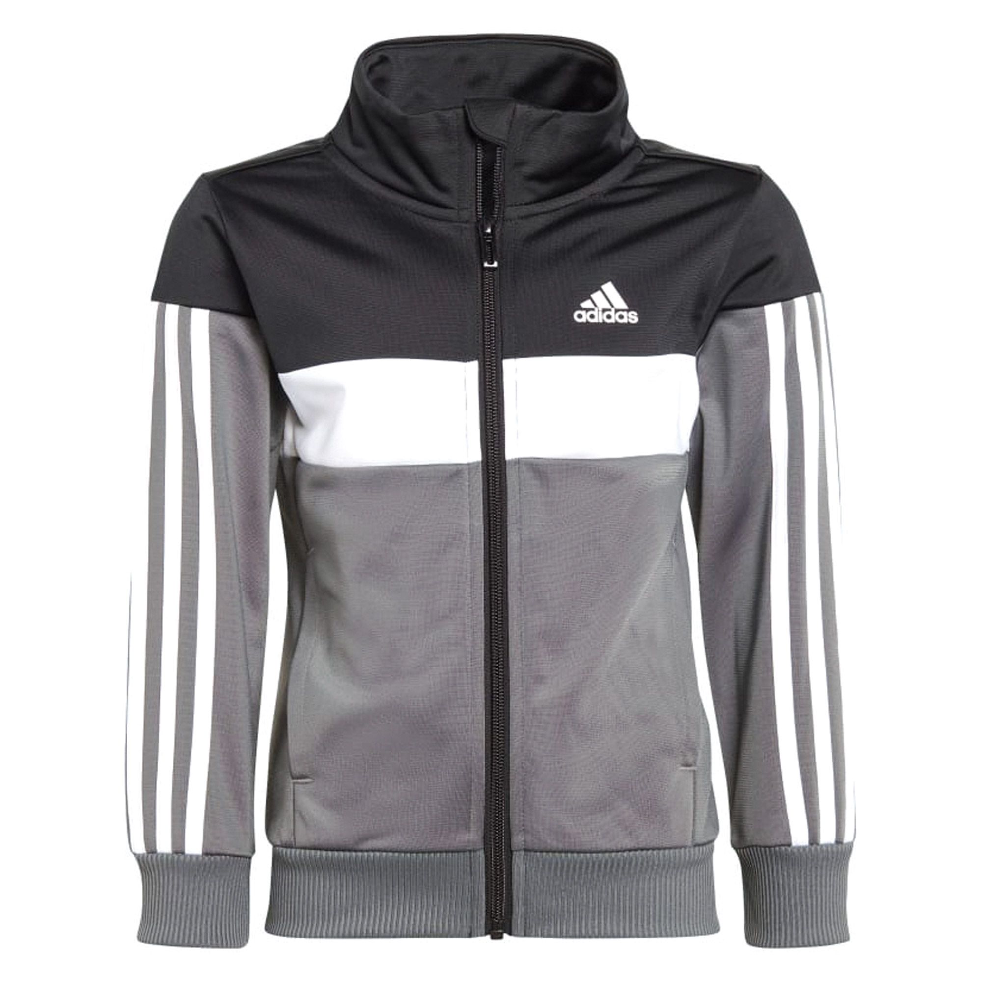 Adidas Tiberio 3-Stripes Trainingspak Junior