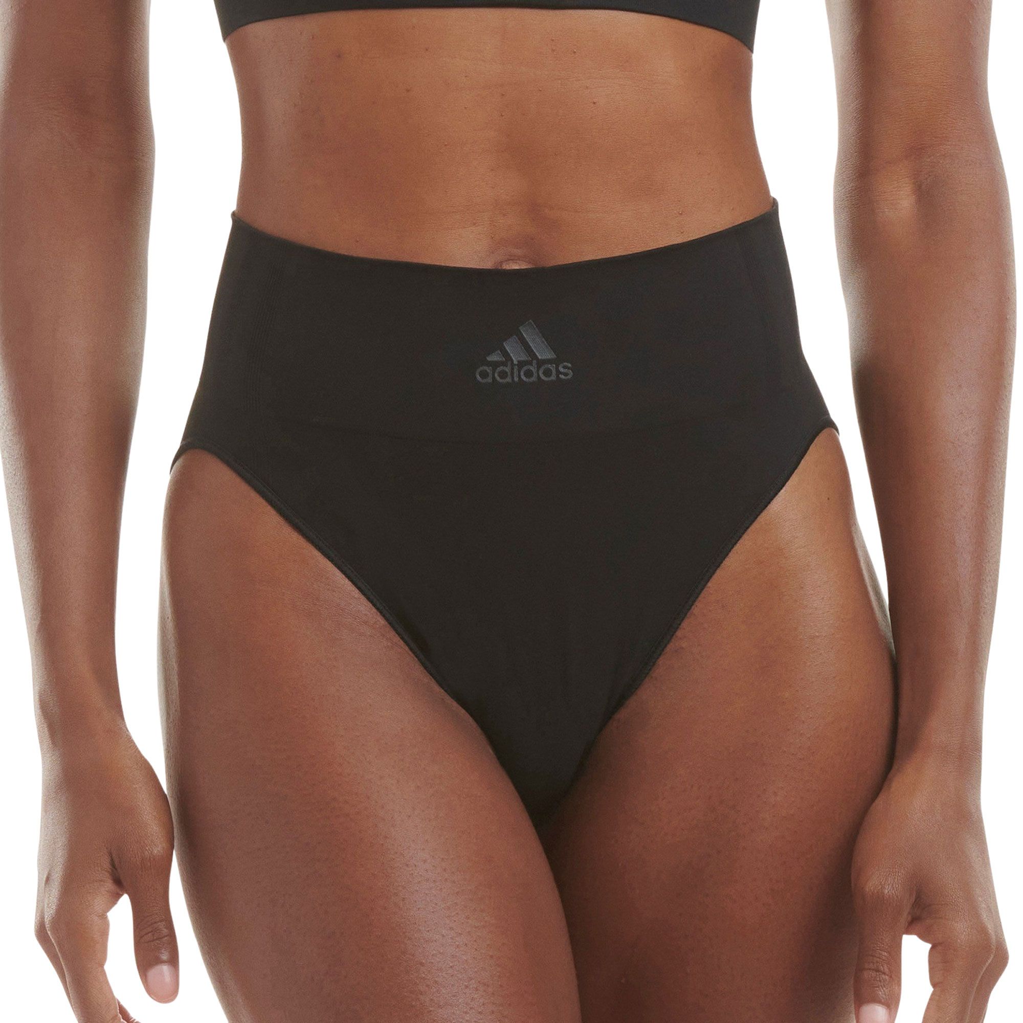 Adidas Low Rise Slips Dames (2-pack)