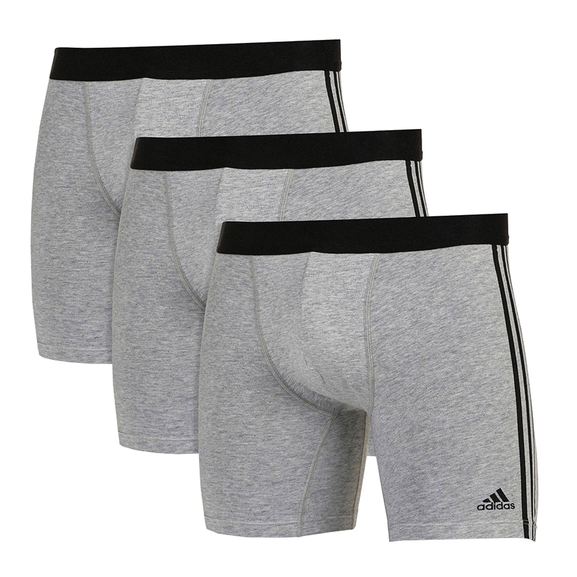 Adidas Brief Boxershorts Heren (3-pack)