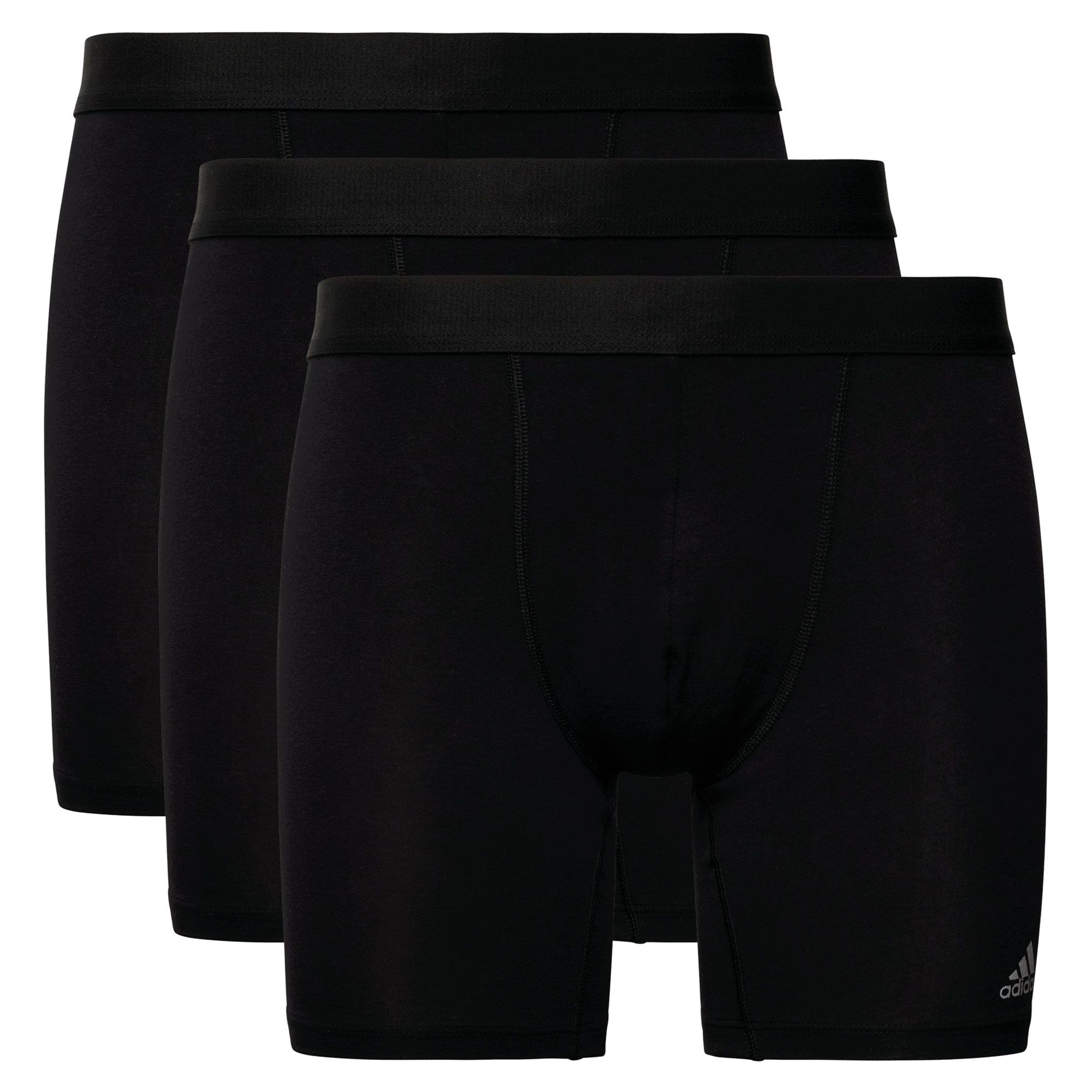 Adidas Brief Boxershorts Heren (3-pack)