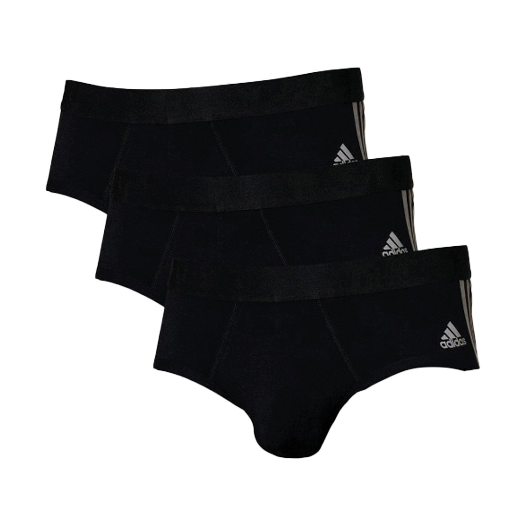 Adidas Brief Slips Heren (3-pack)