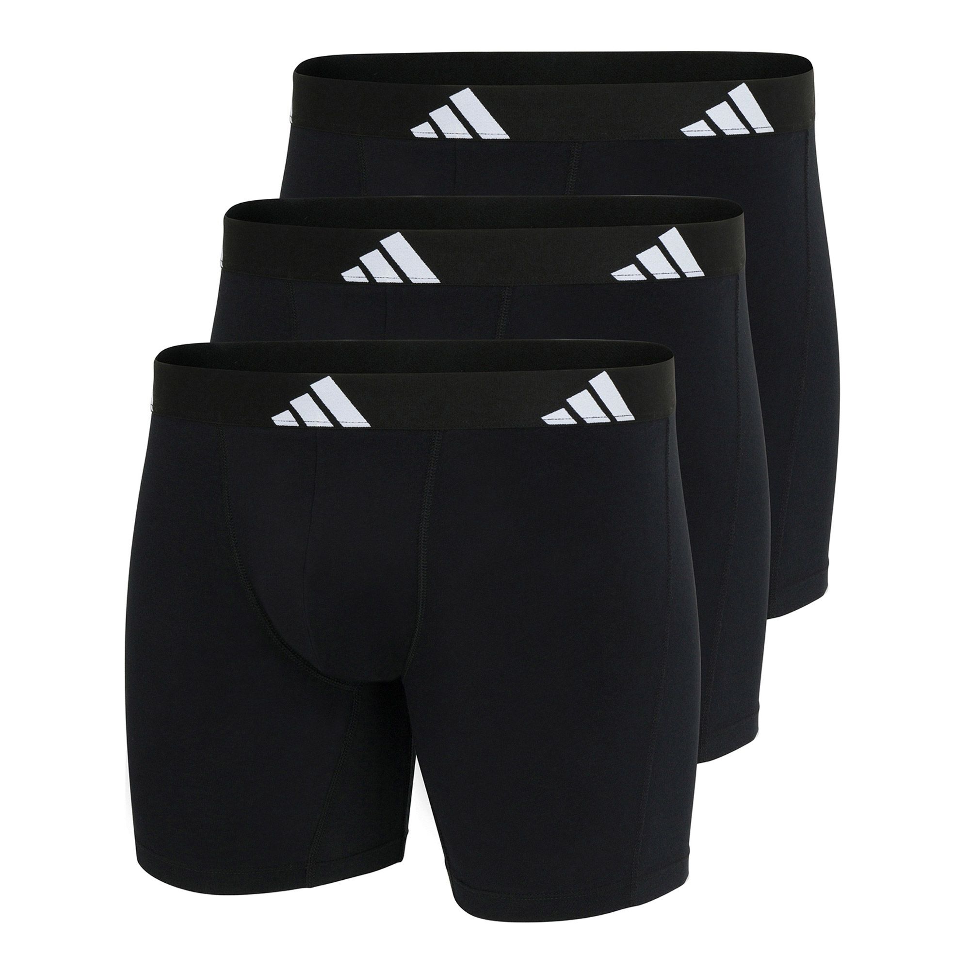 Adidas Boxershorts Heren (3-pack)