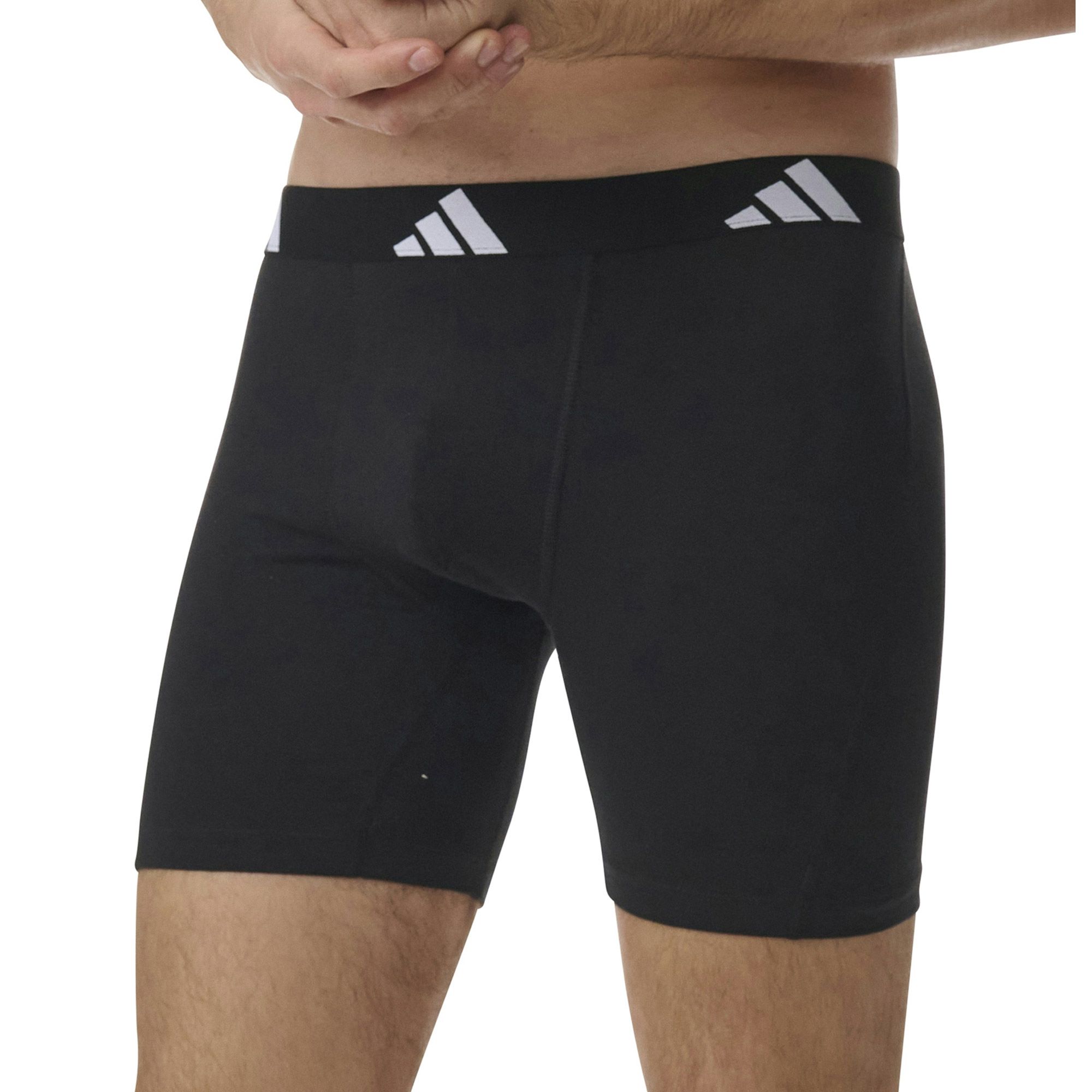 Adidas Boxershorts Heren (3-pack)