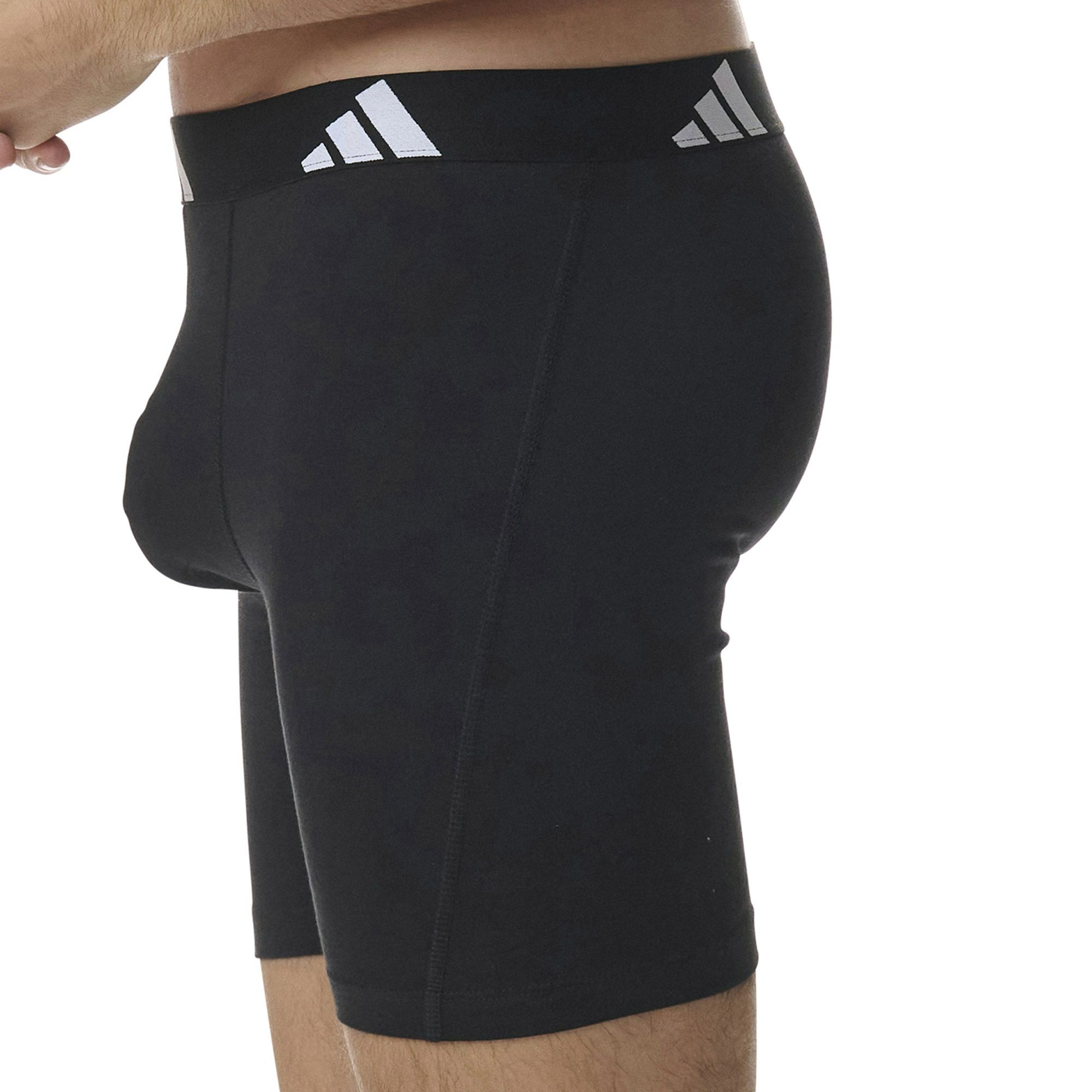 Adidas Boxershorts Heren (3-pack)