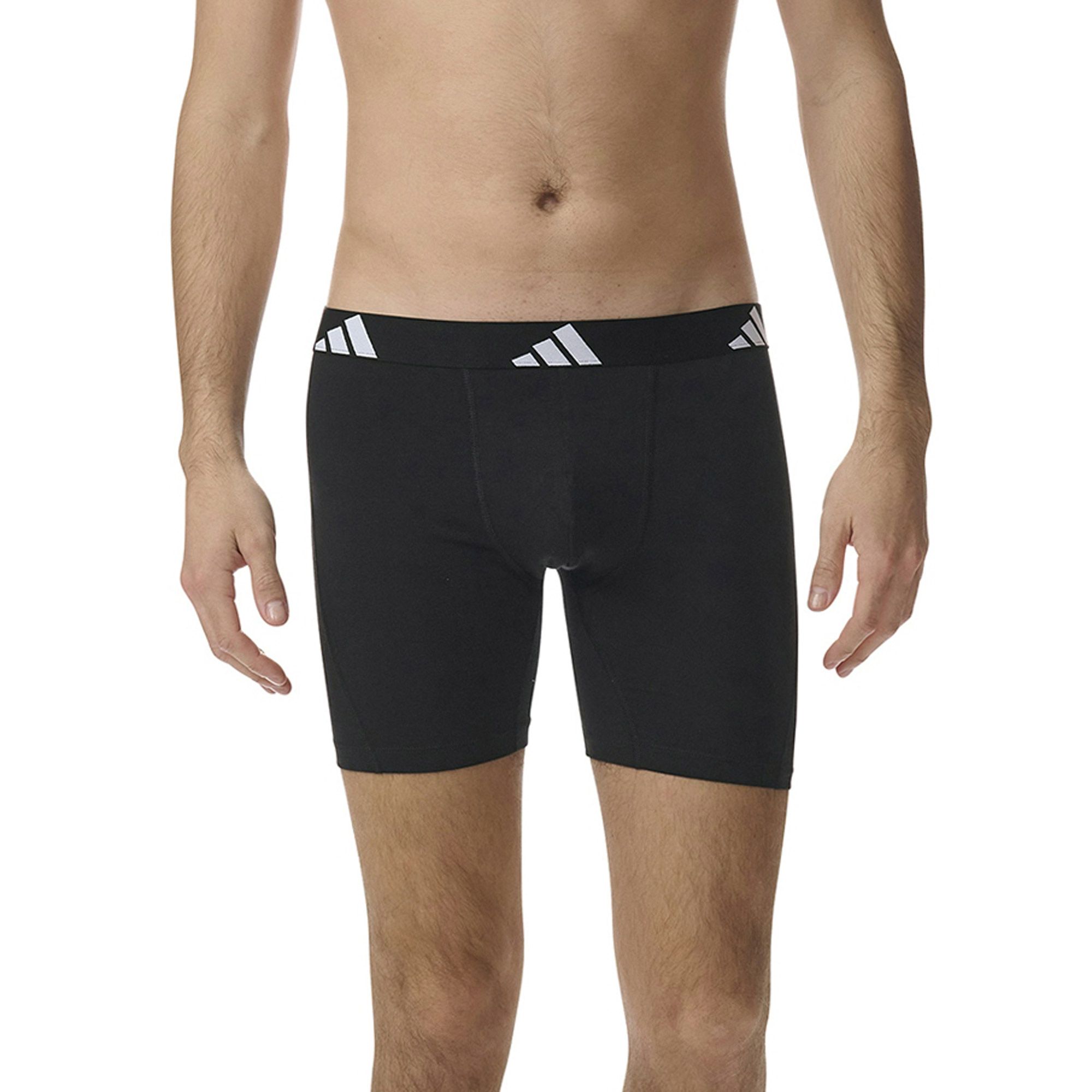 Adidas Boxershorts Heren (3-pack)
