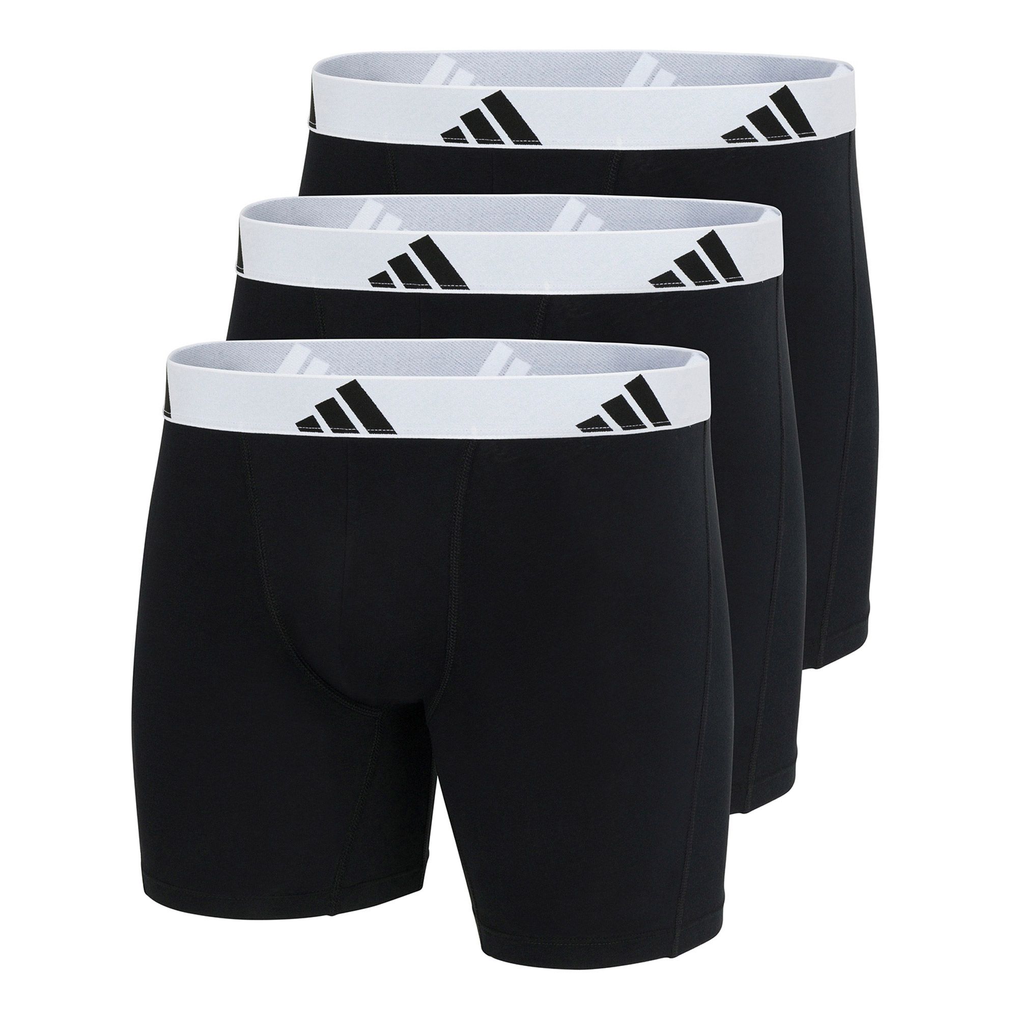 Adidas Boxershorts Heren (3-pack)