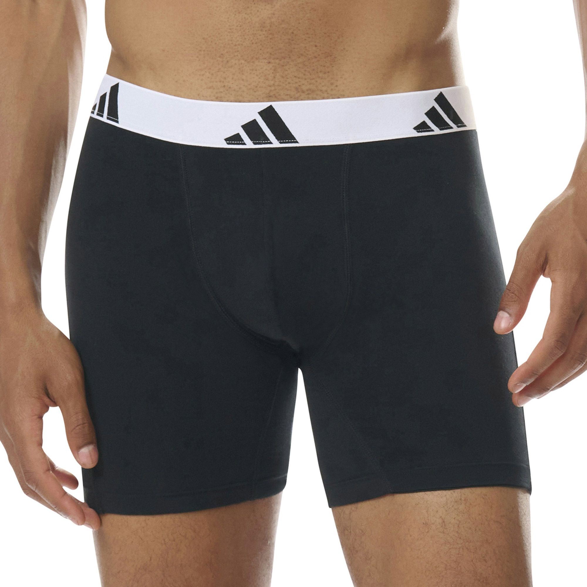 Adidas Boxershorts Heren (3-pack)