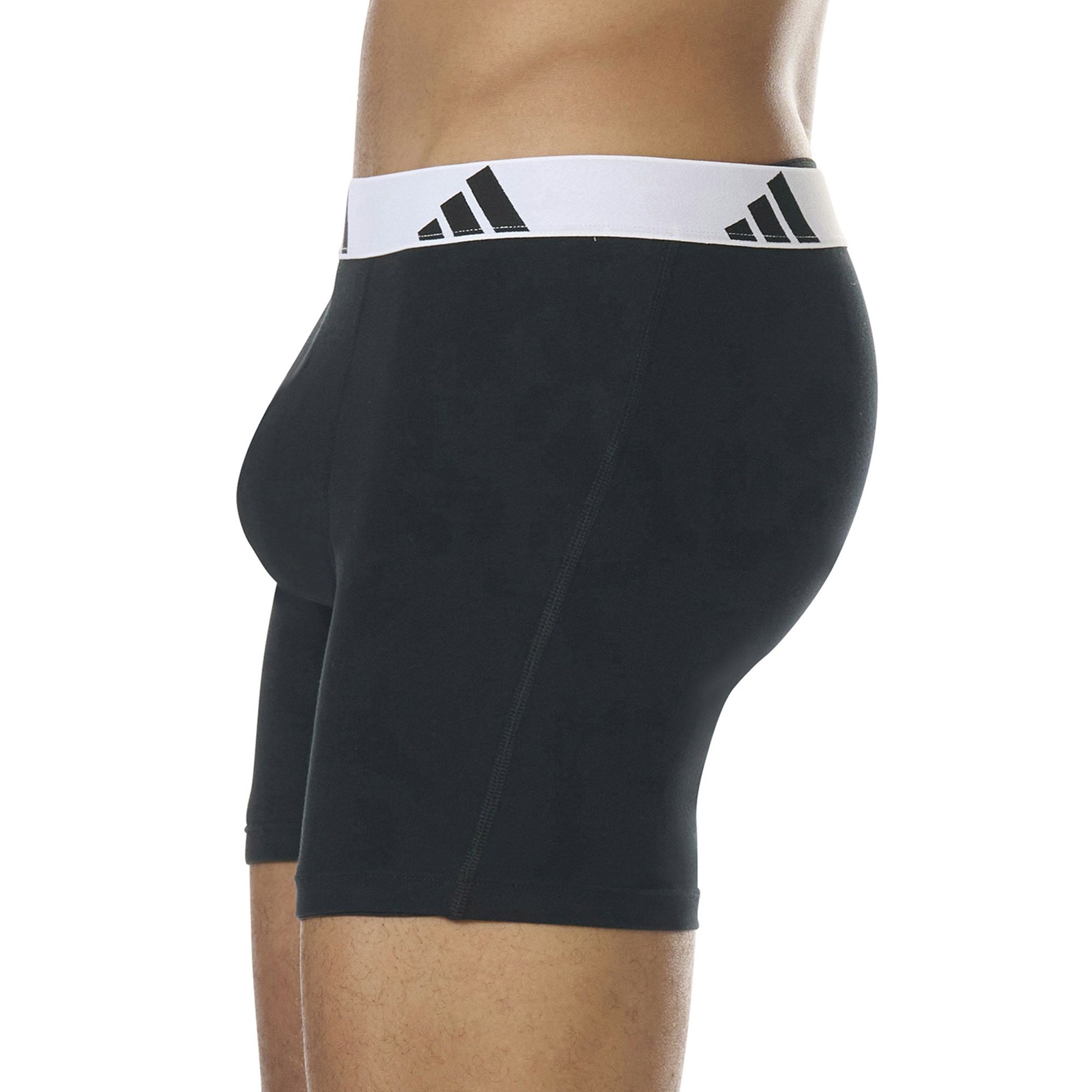 Adidas Boxershorts Heren (3-pack)