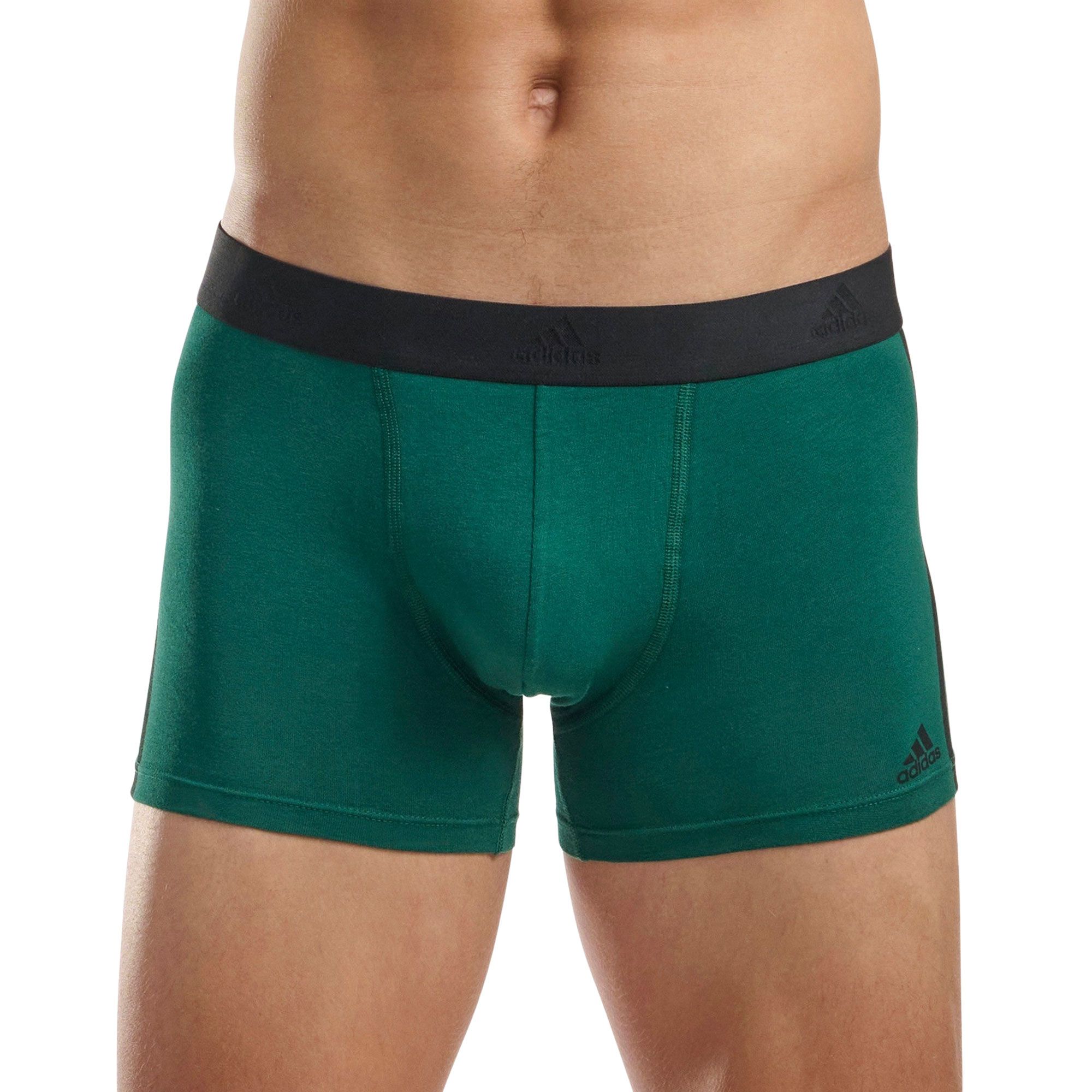 Caleçon Adidas Active Trunk Hommes (lot de 3)