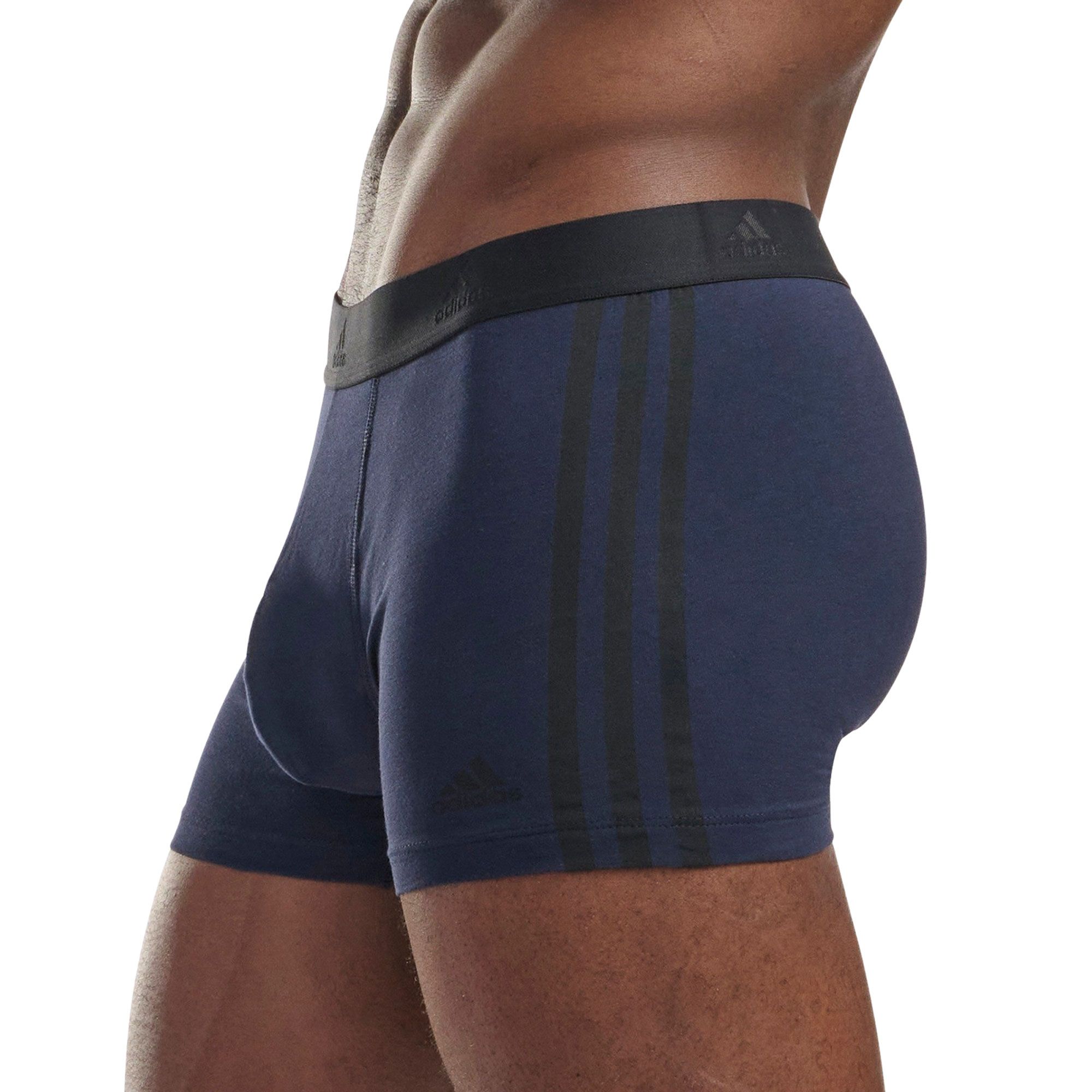 Caleçon Adidas Active Trunk Hommes (lot de 3)